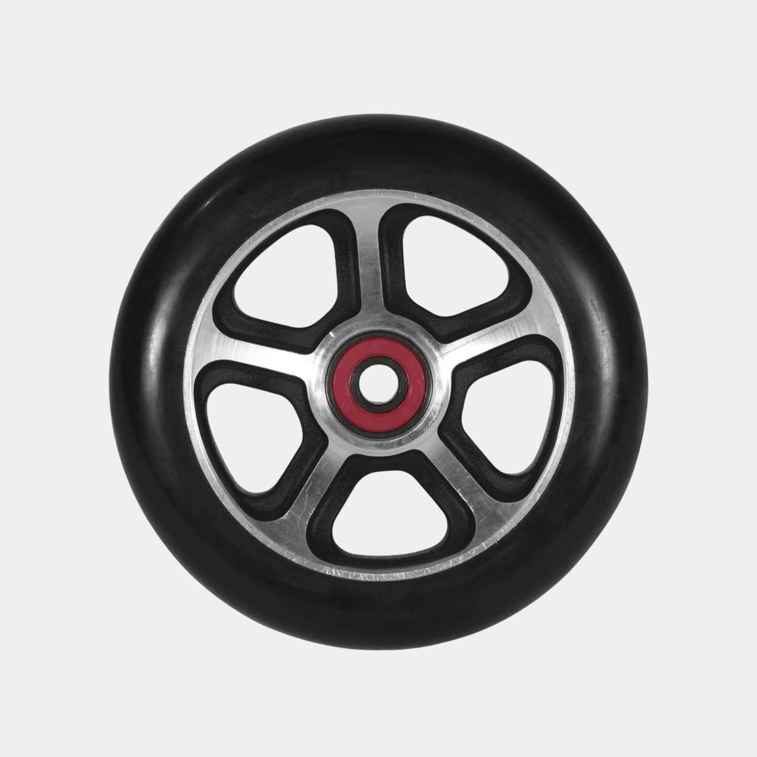 Wheel Filth black/black 110 mm, potkulaudan rengas - Potkulautojen ...