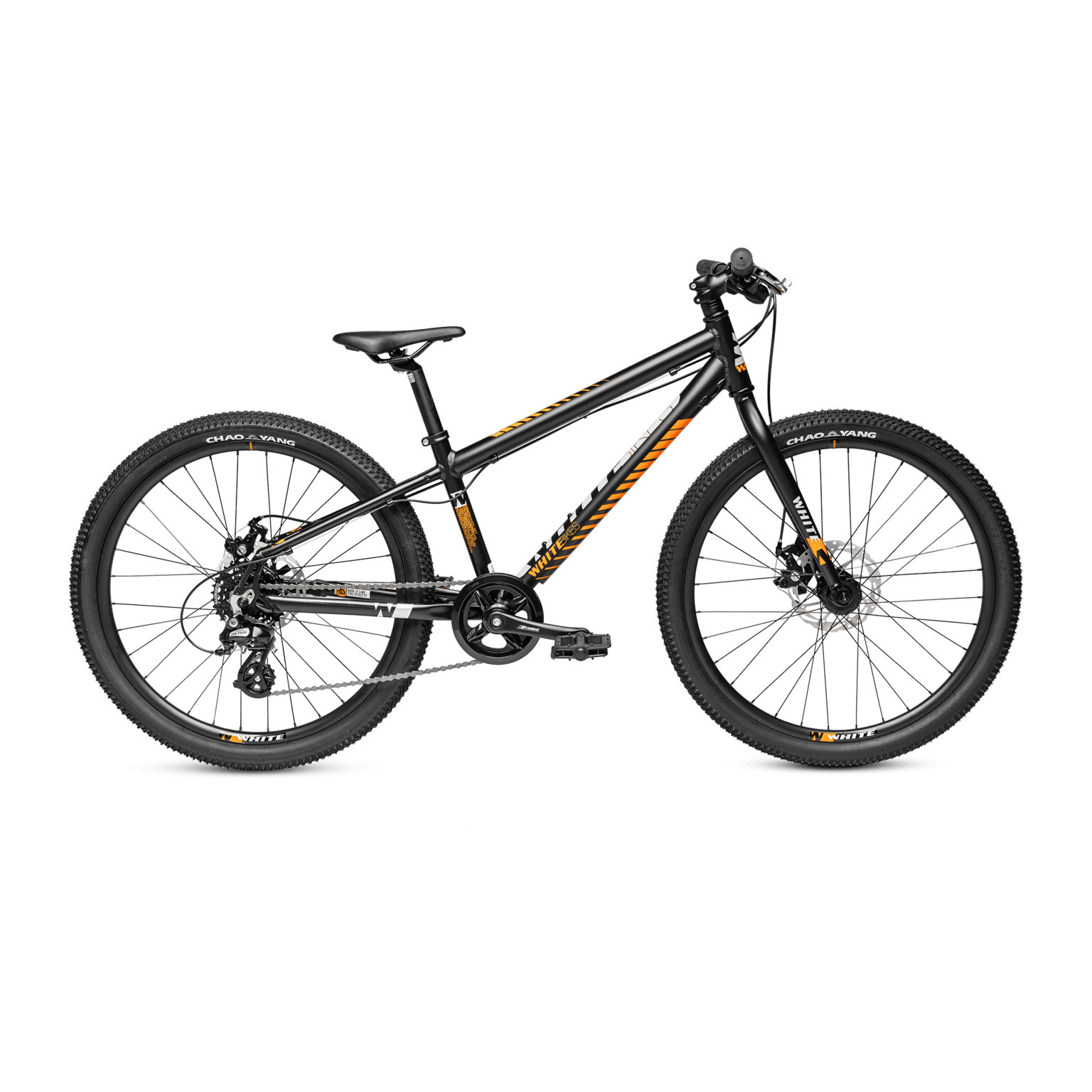 XC 240 Trainer, nuorten maastopyörä