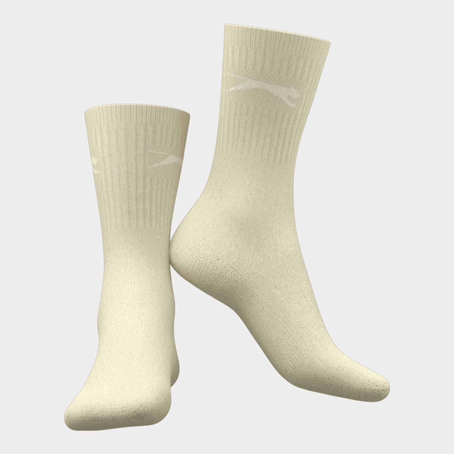 5Pk Crew Sock, naisten sukat - full image 3