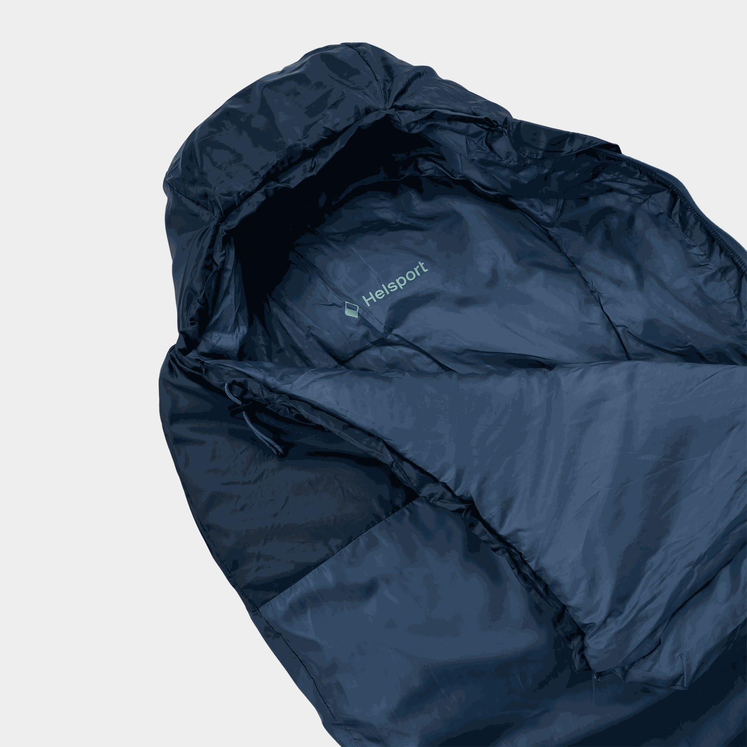 Seeker Nordmarka Fiber +10 Sleeping Bag 185 cm, makuupussi - full image 2