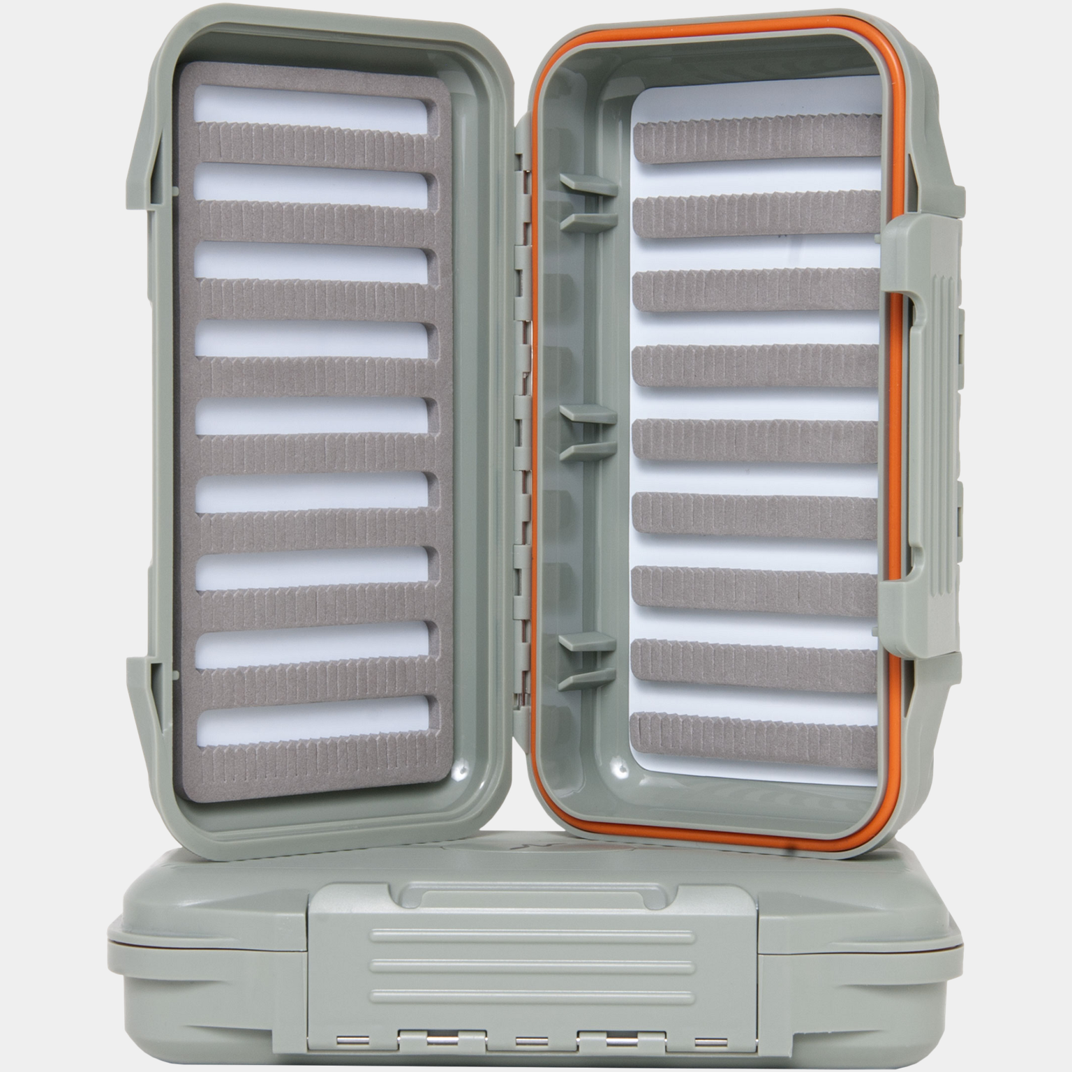 Wp Fly Boxes Double Side Slit Foam - full image 1