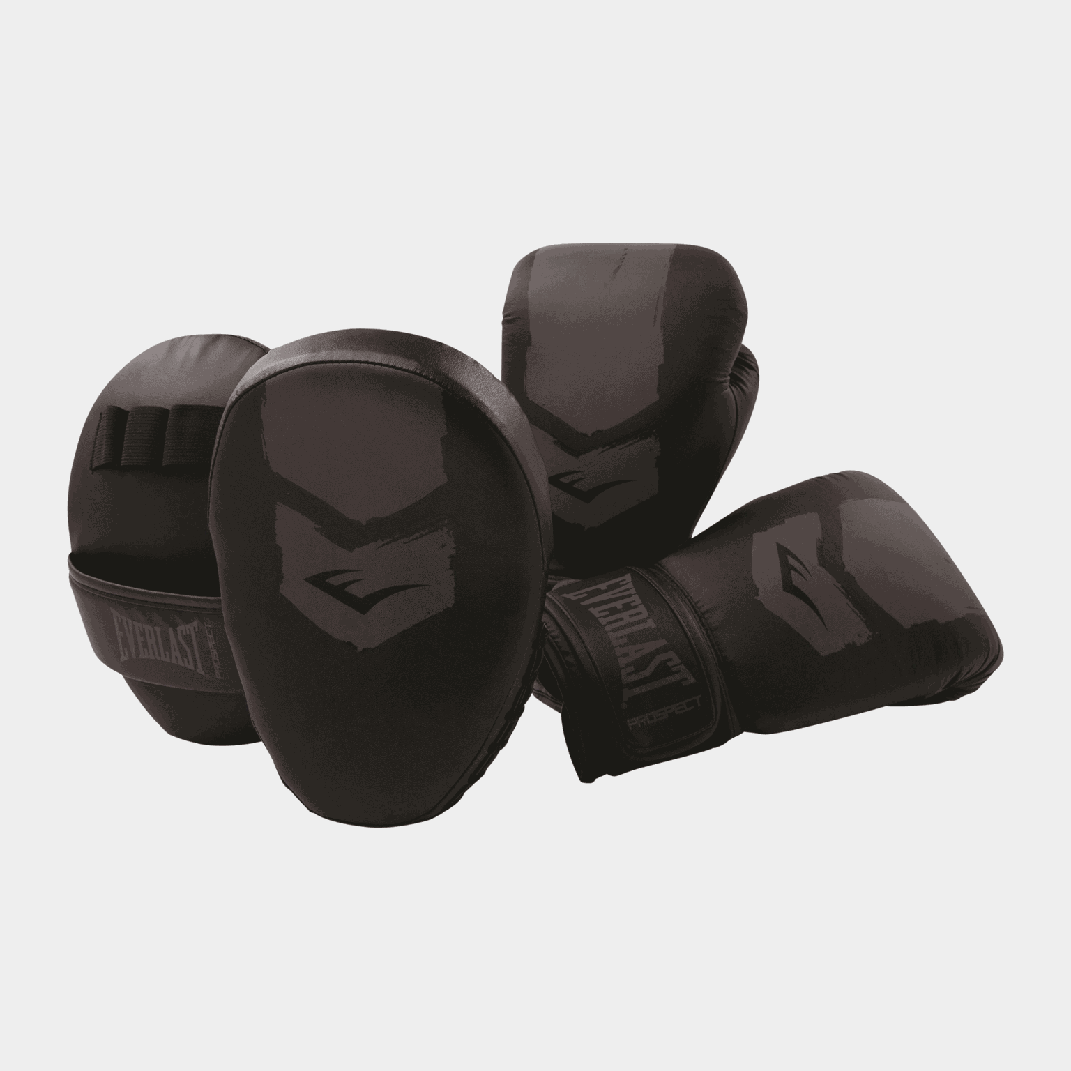 Boxing Gloves & Mittens, nuorten nyrkkeilysetti - full image 2