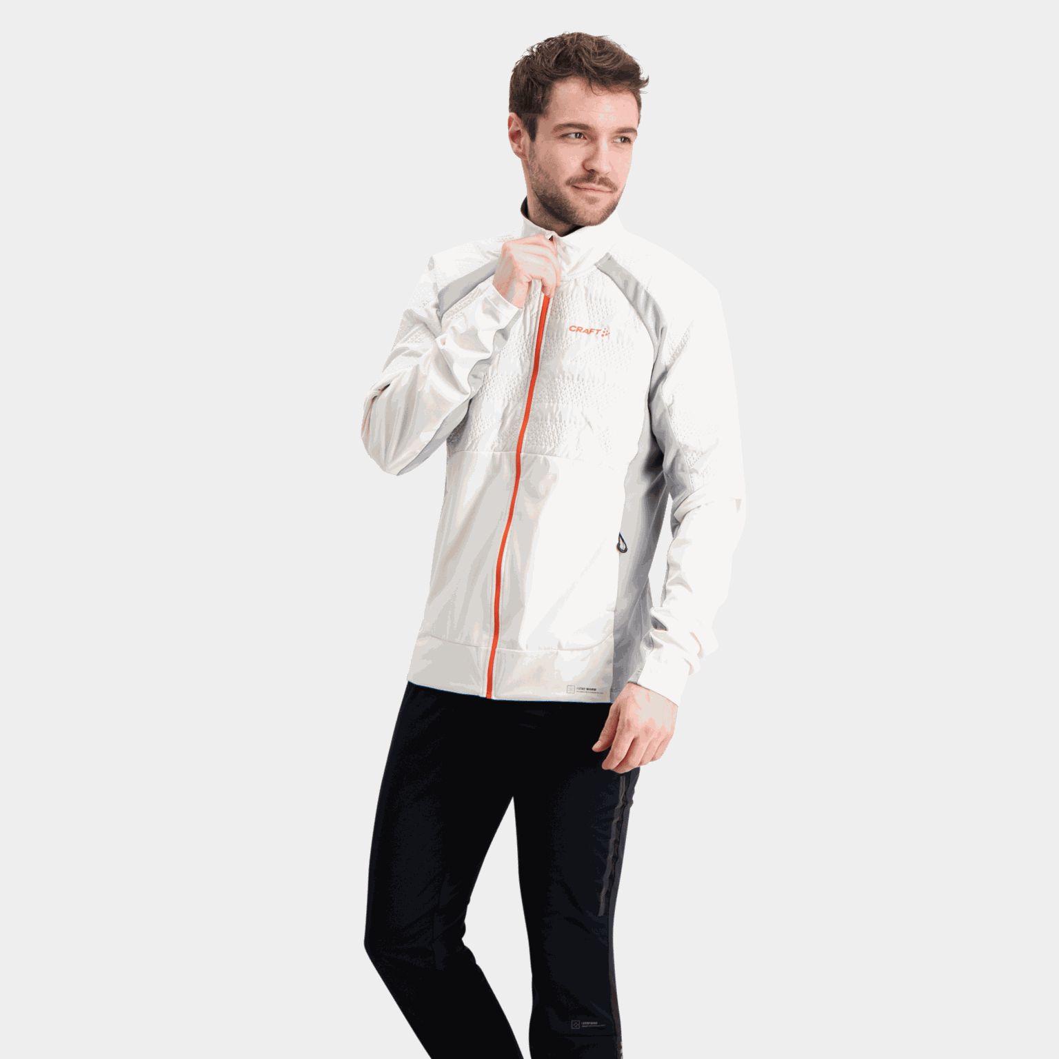 ADV Nordic Training Speed Jacket Mens 23/24, miesten maastohiihtotakki - full image 1