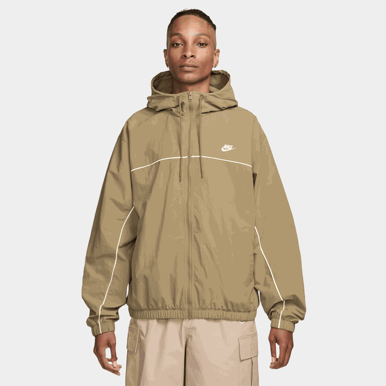 Nk Club Athlete Hd Jacket - full image 2