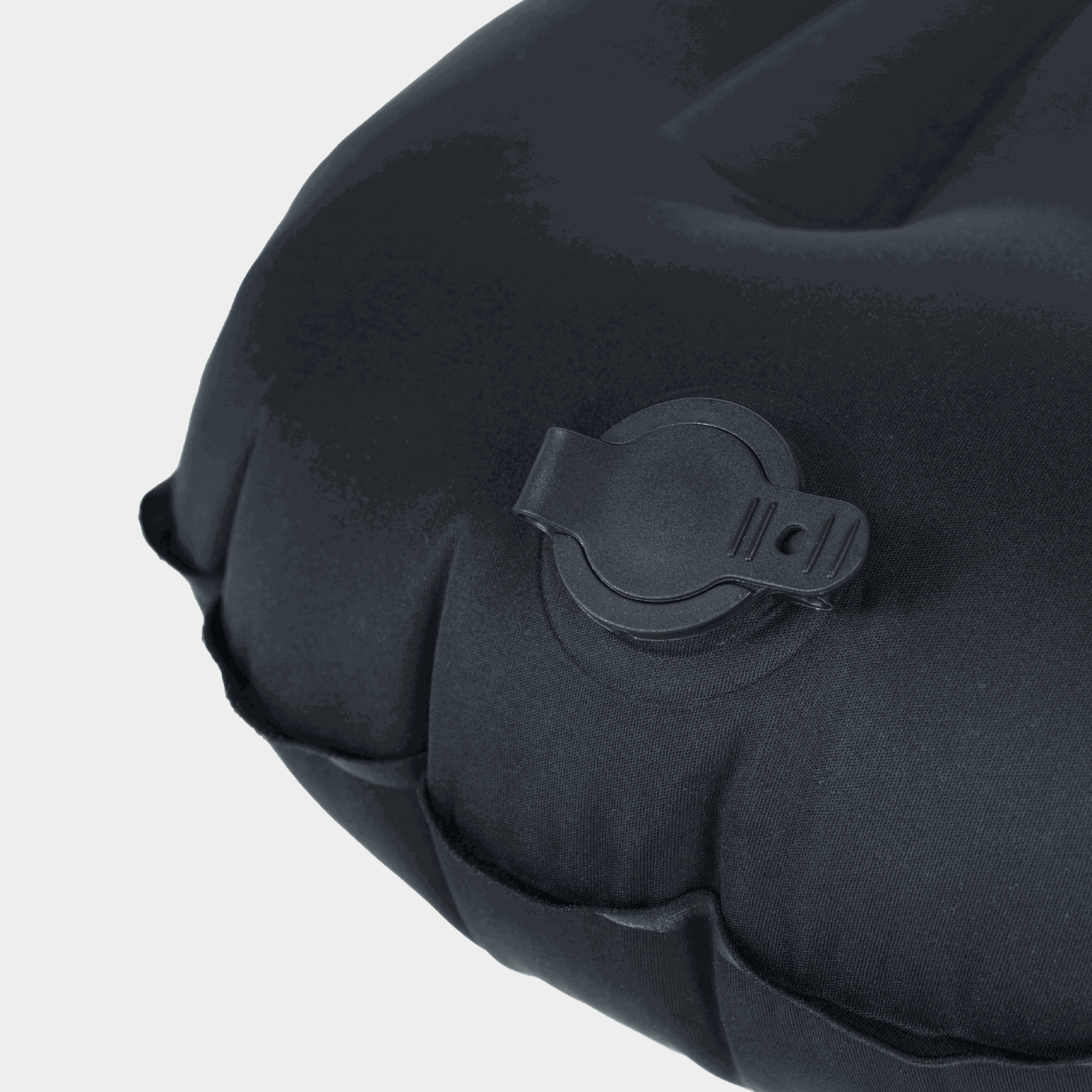 Inflatable Travel Pillow Black, ilmatäytteinen tyyny - full image 3