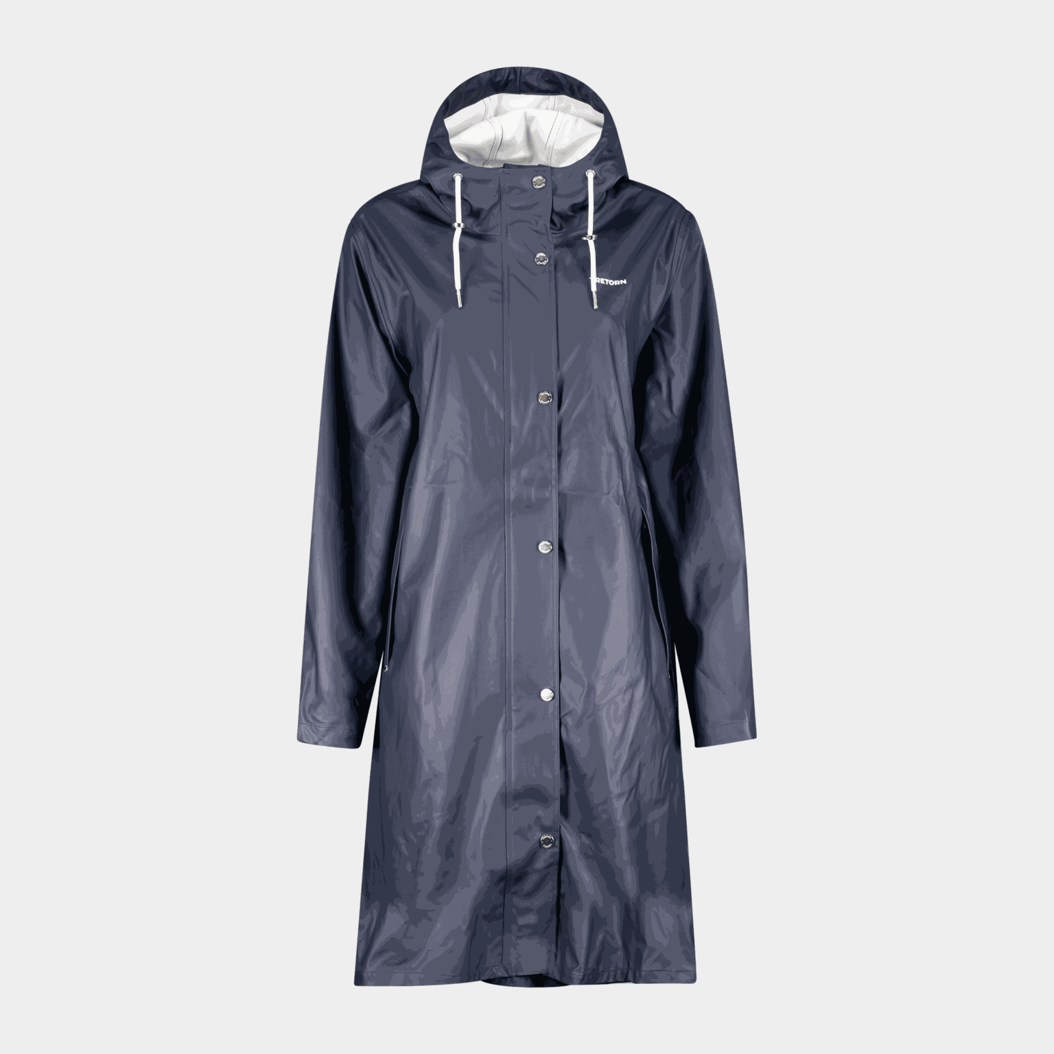 Haven A-Shaped Rain Coat, sadetakki - full image 1