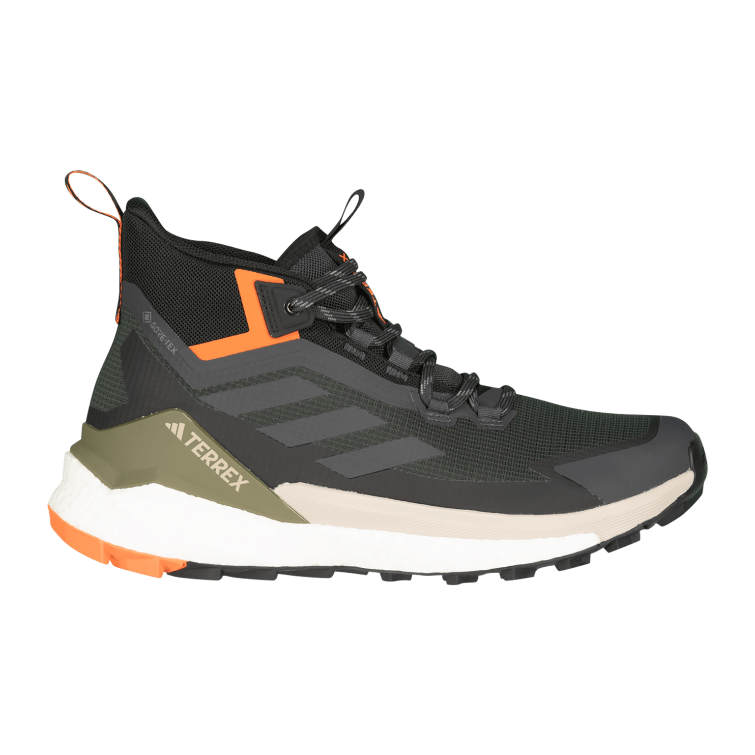 adidas Terrex Free Hiker 2.0 Gore-Tex, походные кроссовки