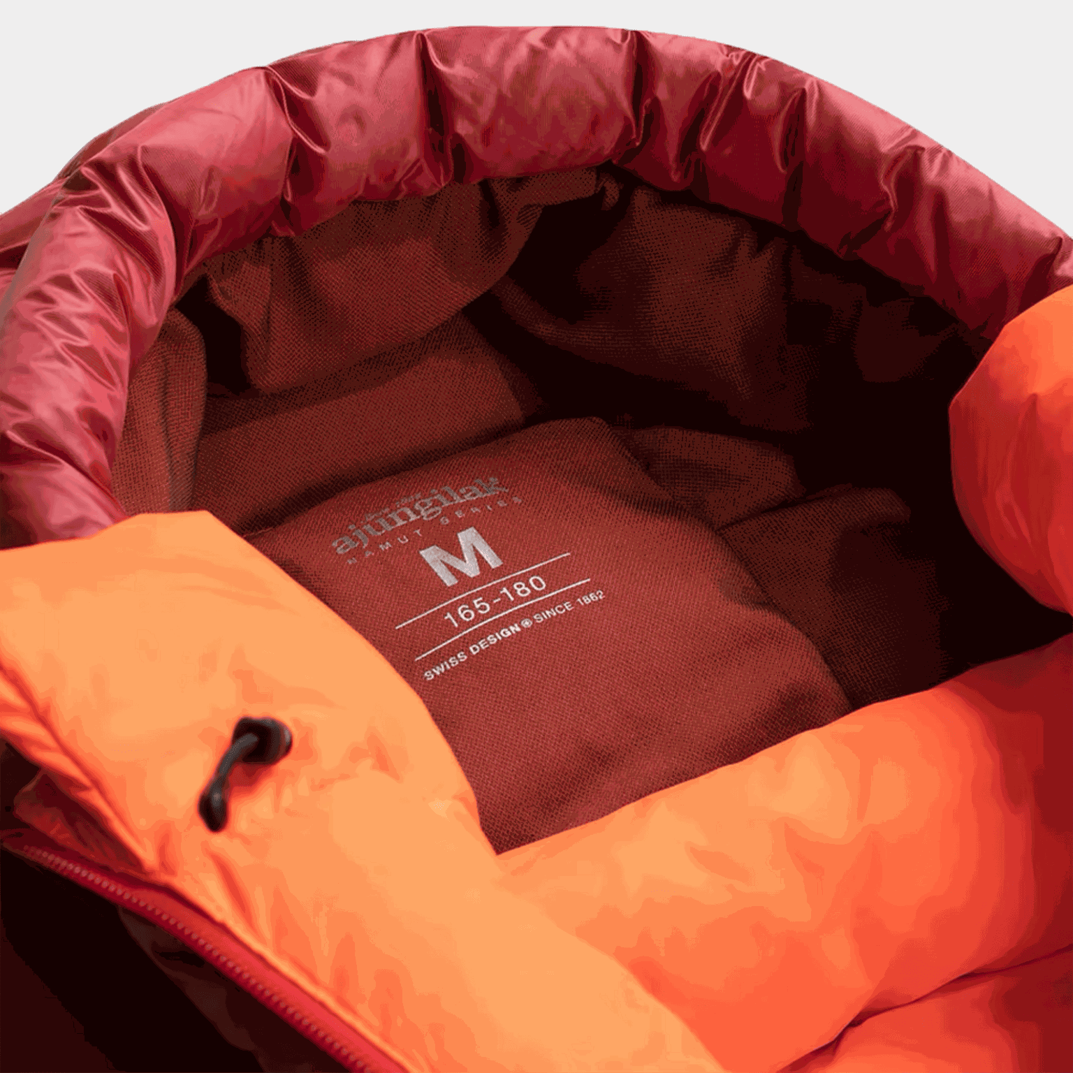 Aputi Down Bag -10C, naisten makuupussi - full image 3