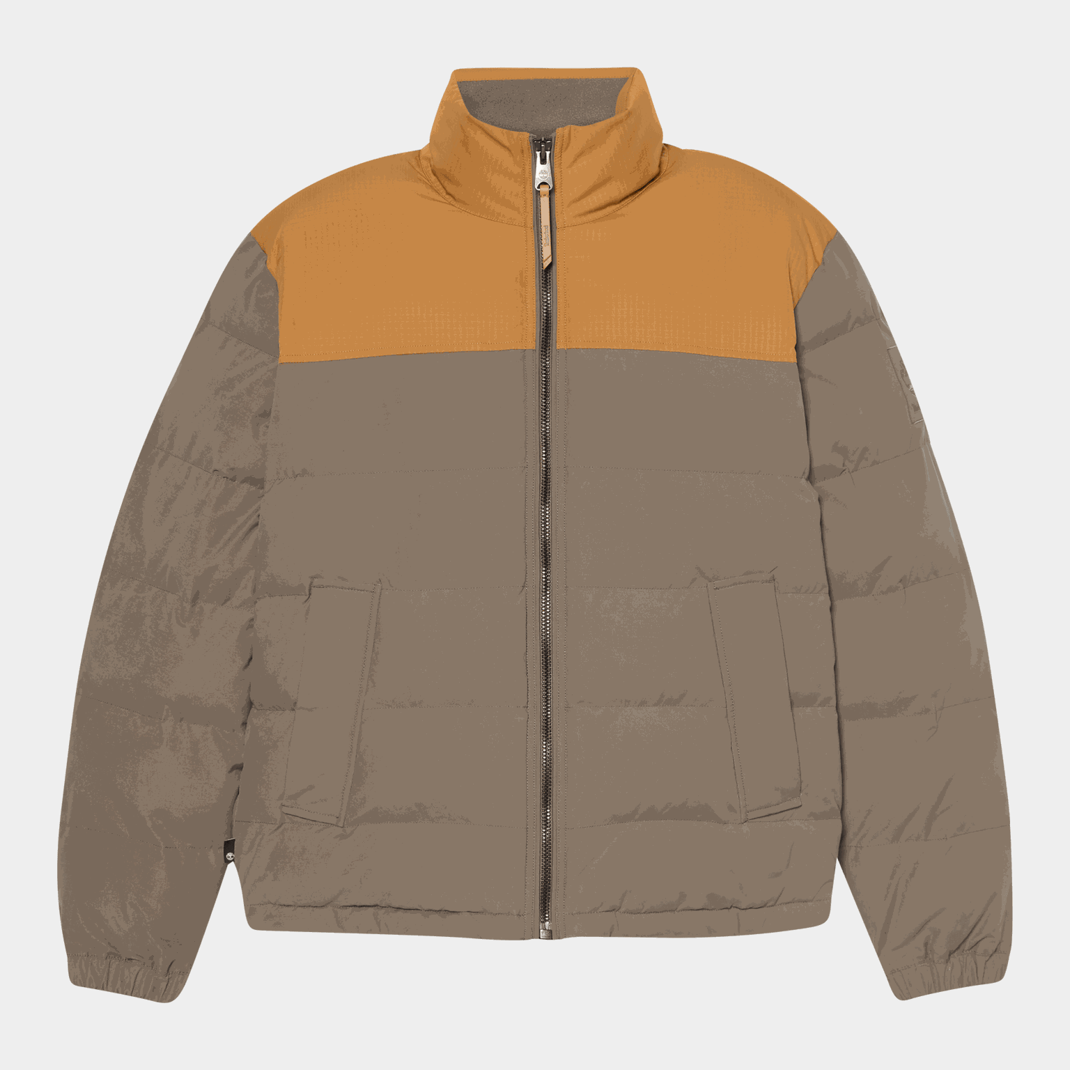 Quilted Jacket Welch - full image 1