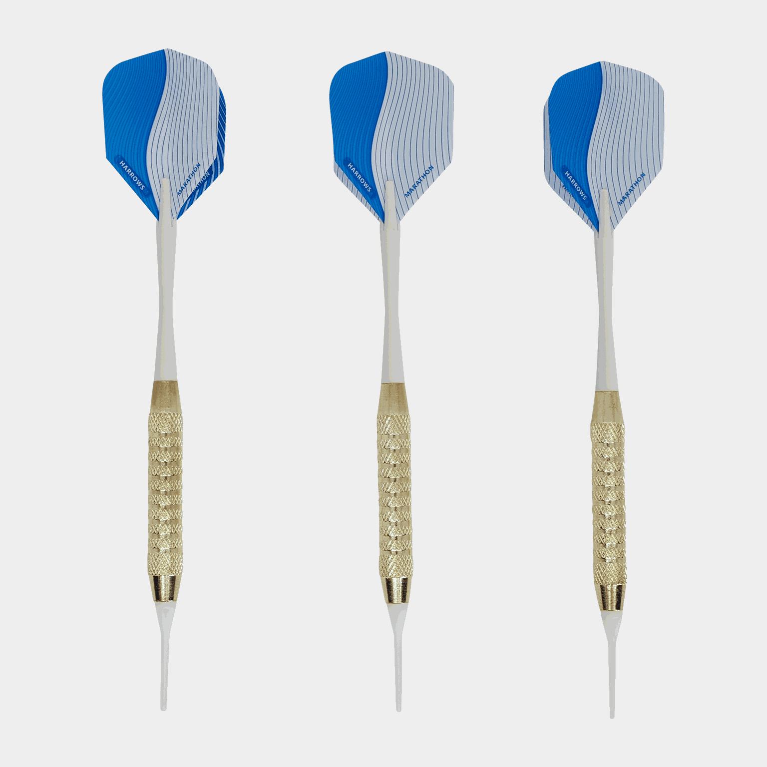 Pro Brass Softtip 18gr, dartstikat - full image 1