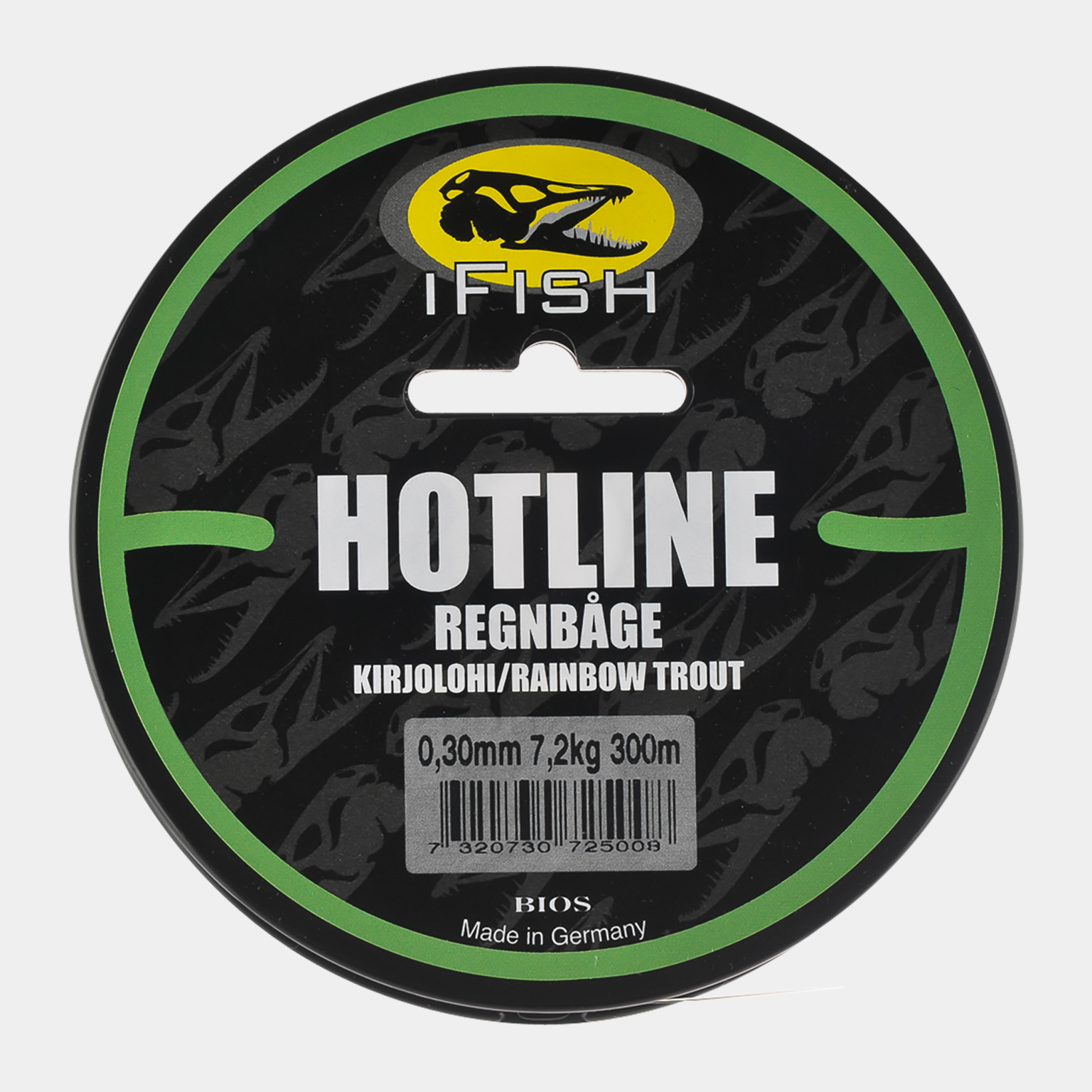 Hot Line, Regnbåge 300m 0,30mm - full image 1