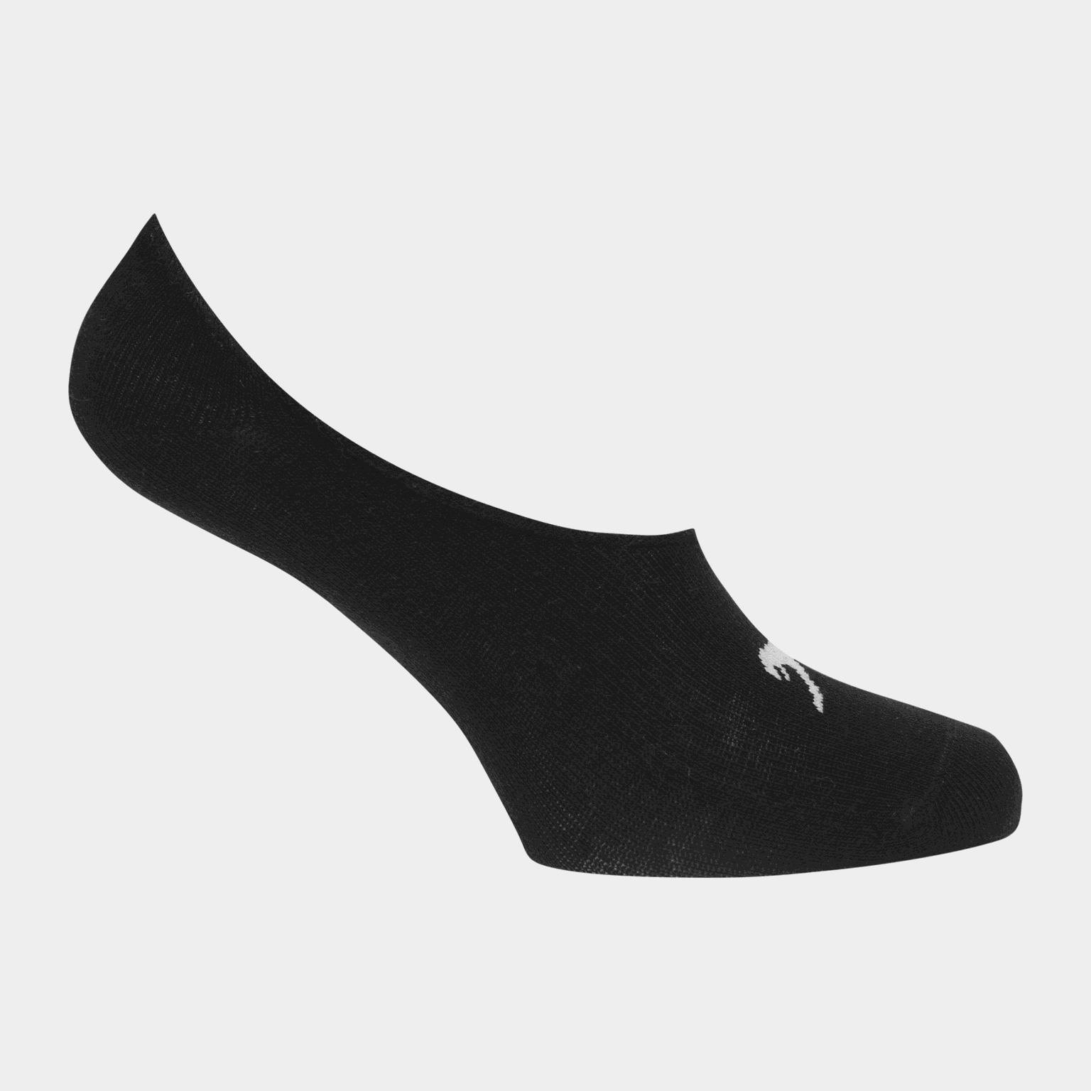 Slaz Invis 5pk Sck Lds00, naisten sukat - full image 2