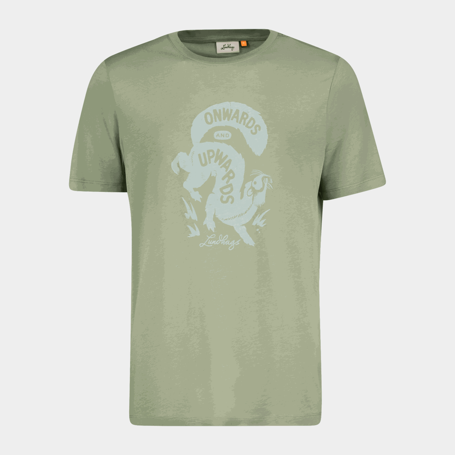 Järpen Printed T-shirt, t-paita - full image 1