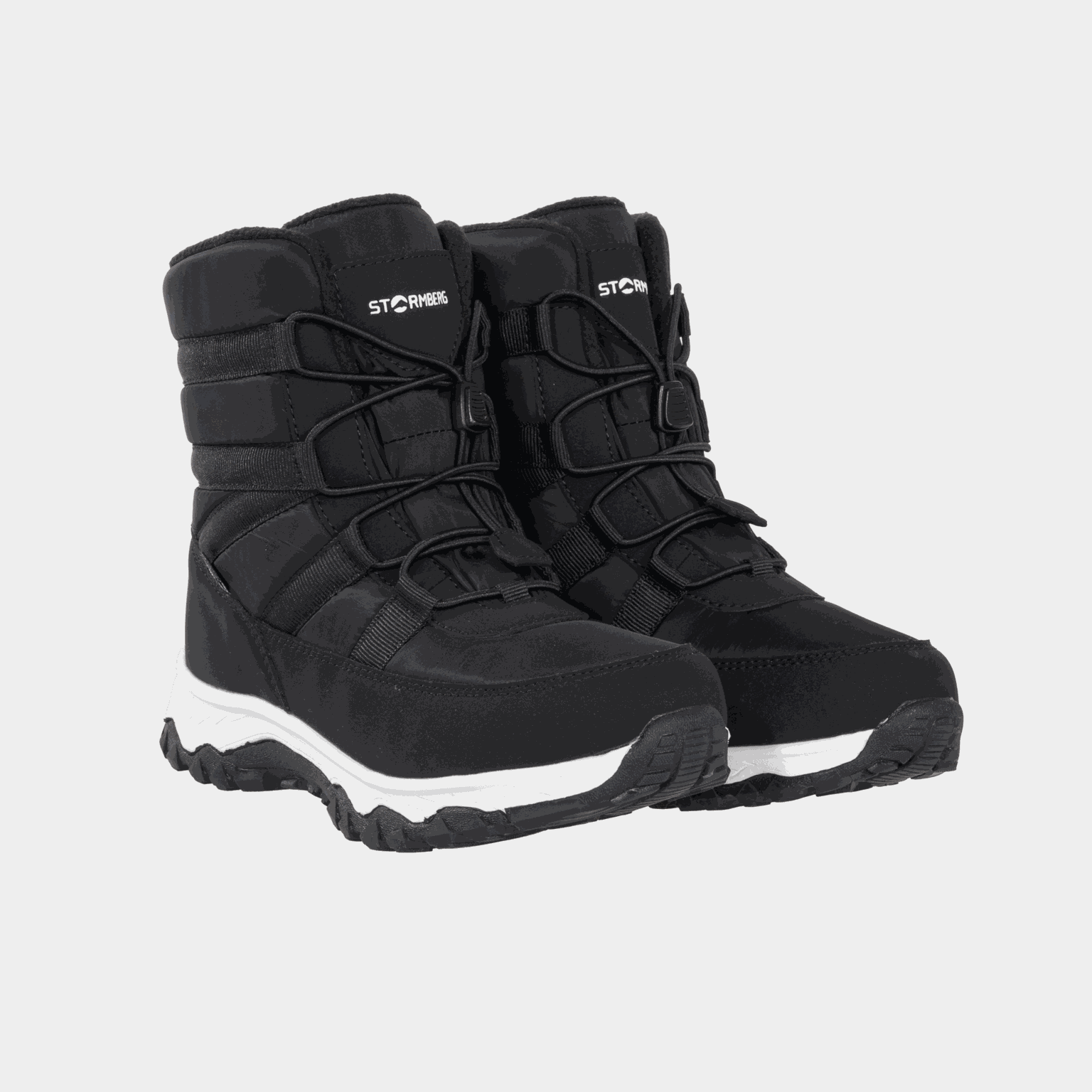 Kalix Warm Winterboot LC, nuorten talvikengät - full image 2