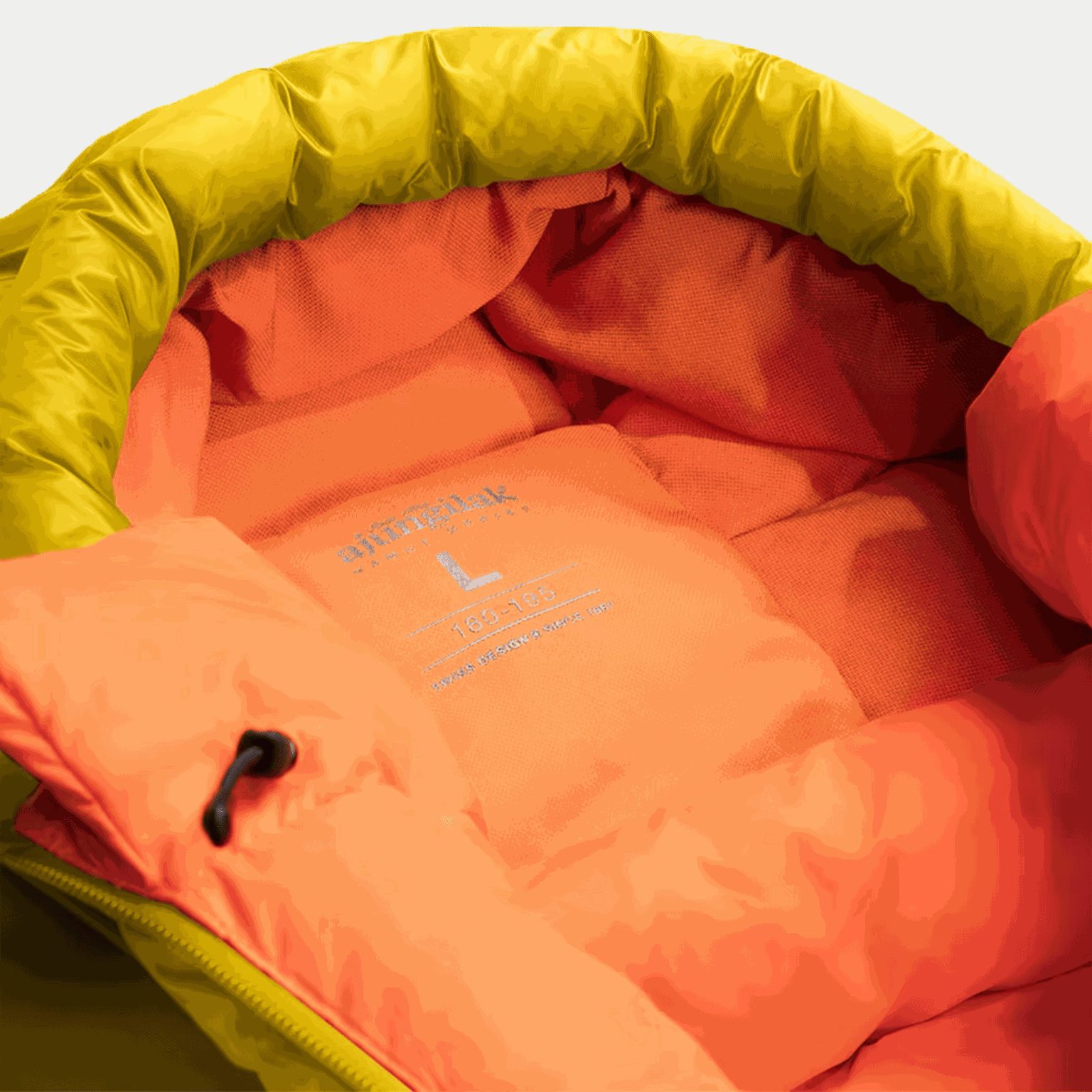 Aputi Down Bag -7C, makuupussi - full image 3