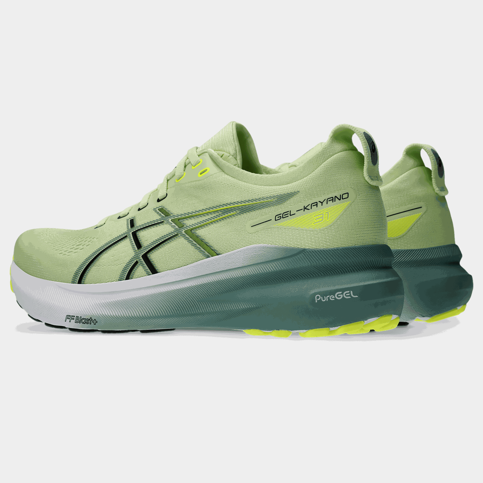 Gel-Kayano 31, miesten juoksukengät - full image 4