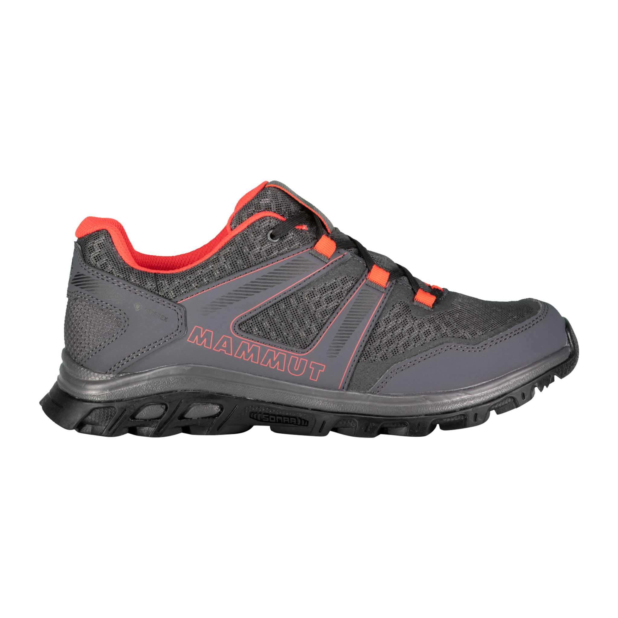 Mammut Girun Low GTX, женские походные туфли