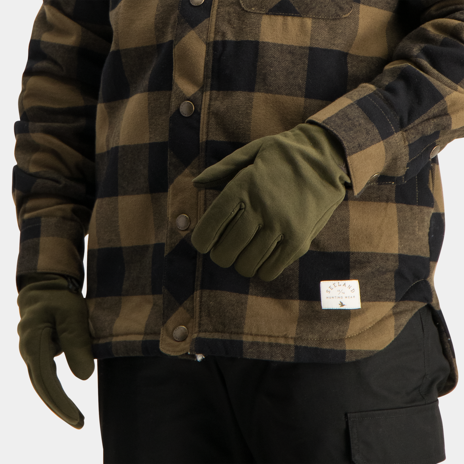 Hawker Wp Glove, käsineet - full image 1