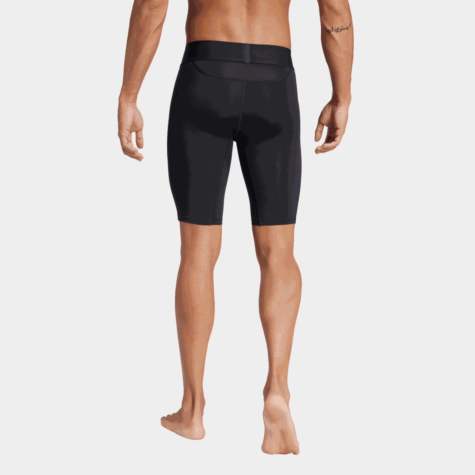 Techfit Short Tight, miesten kompressioshortsit jalkapalloon - full image 2