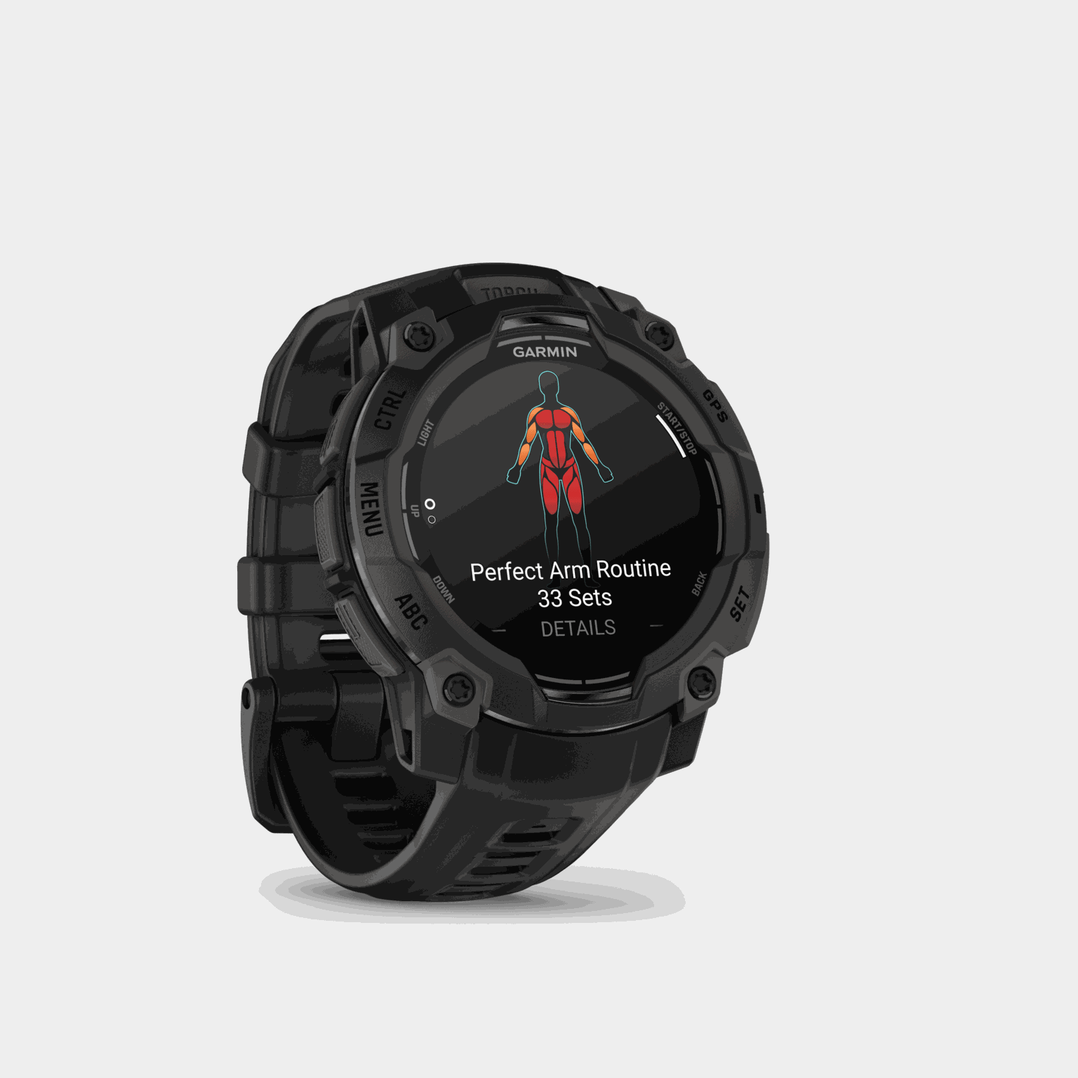 Instinct 3 AMOLED, 45 mm, älykello - full image 3