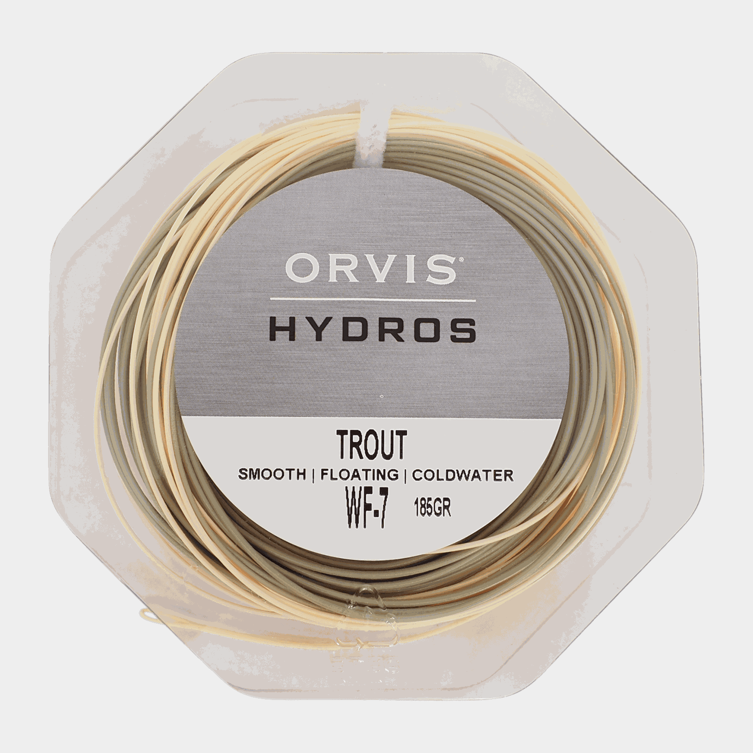 Hydros Trout WF F, perhosiima - full image 1