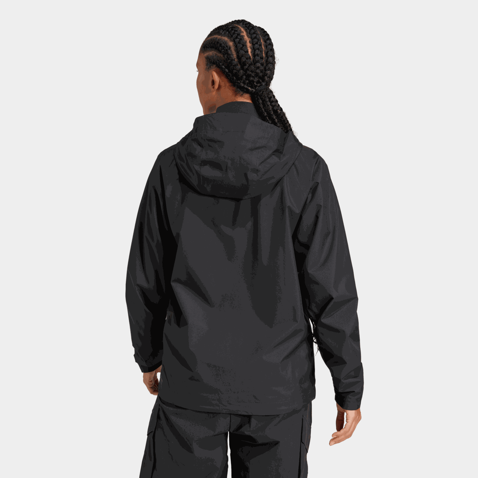 Terrex Multi 2L RAIN.RDY Jacket, naisten sadetakki - full image 3