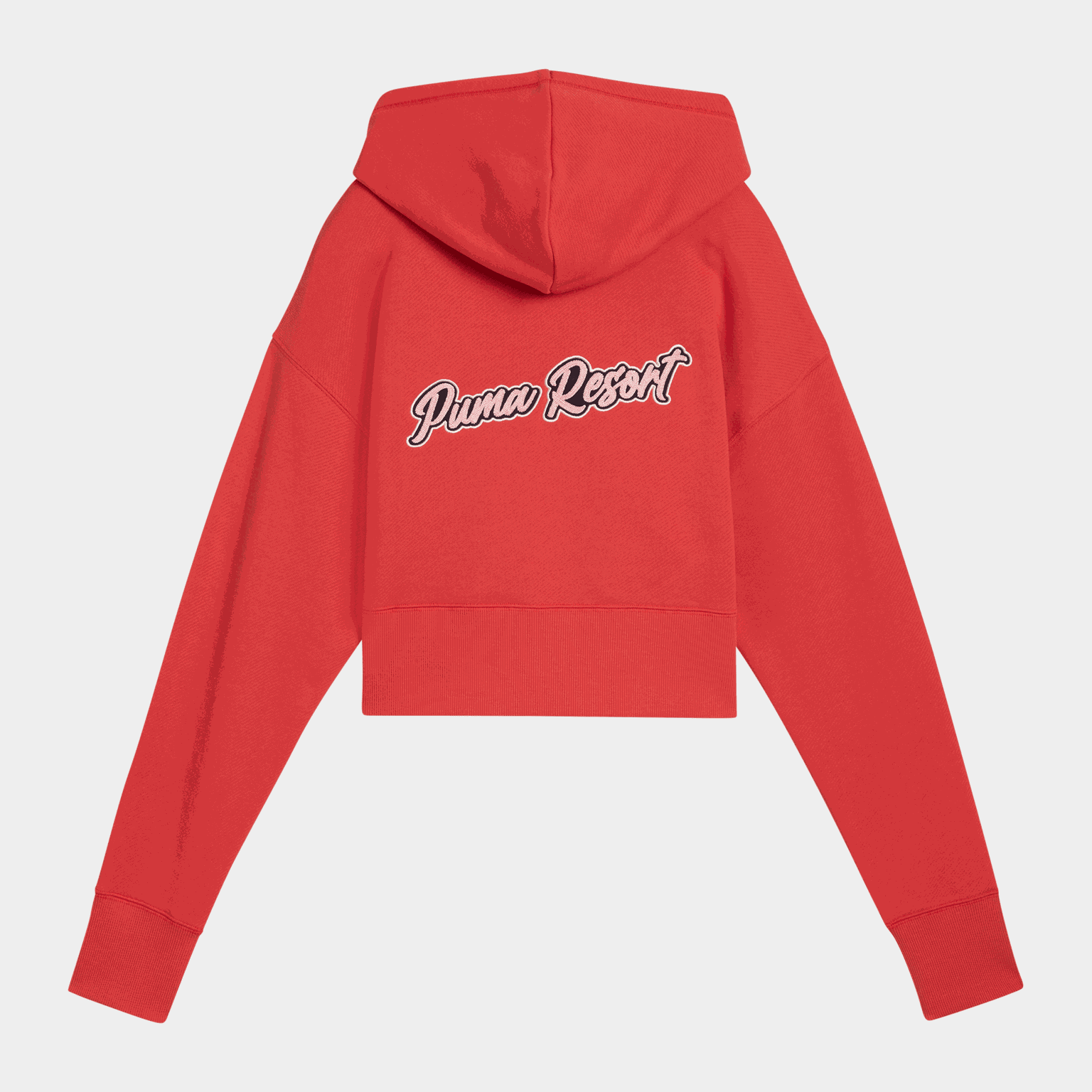 Premium ESS Relaxed Graphic Hoodie, naisten huppari - full image 2