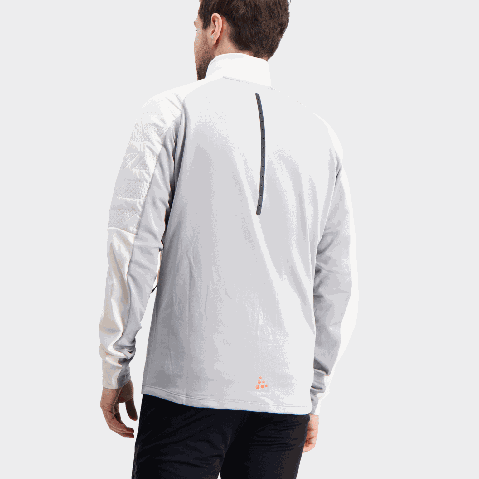 ADV Nordic Training Speed Jacket Mens 23/24, miesten maastohiihtotakki - full image 2