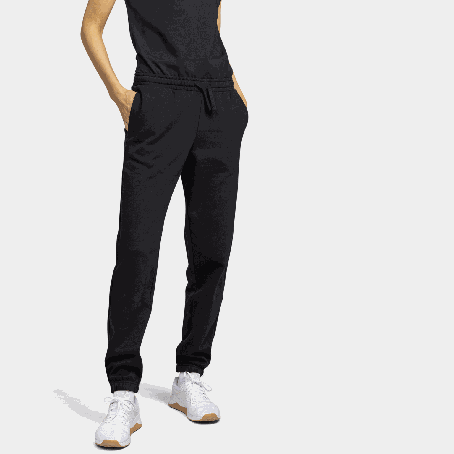 Essential Jog Pants, naisten collegehousut - full image 2