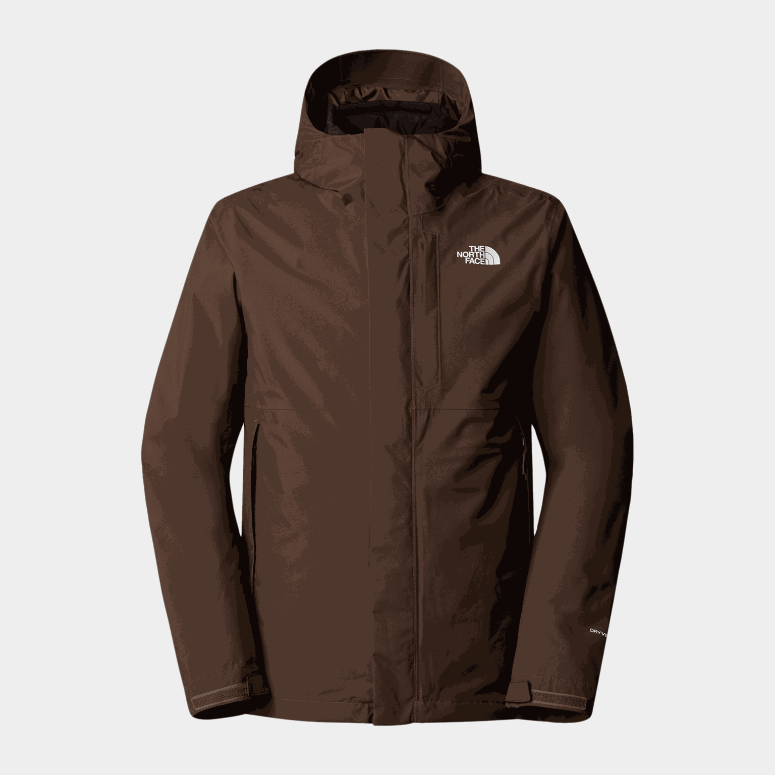 Carto Triclimate Jacket, miesten päällystakki - full image 1