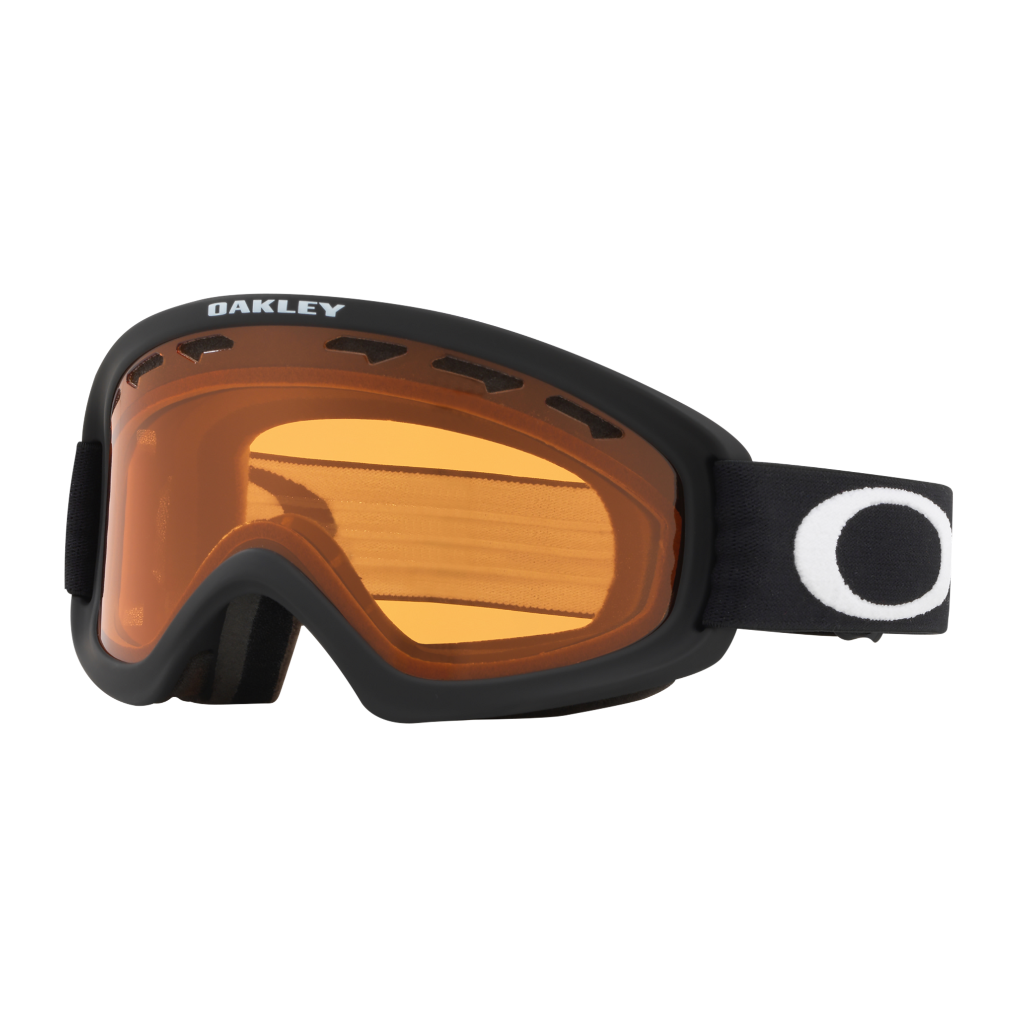 Oakley Goggles O-Frame 2.0 Pro S Matte Black /Persimmon 25/26, лыжные очки