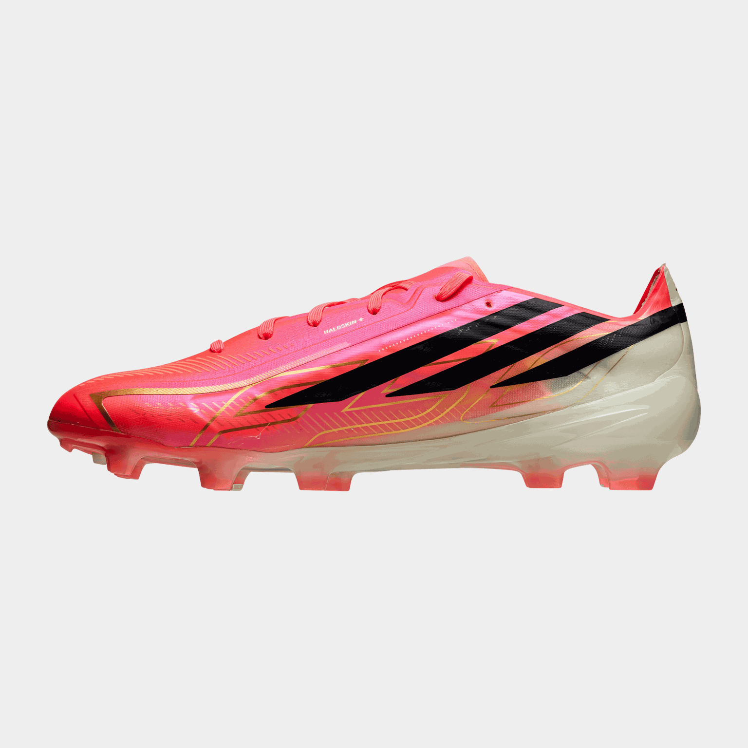 F50 HYPERFAST PRO FG, miesten jalkapallokengät - full image 2