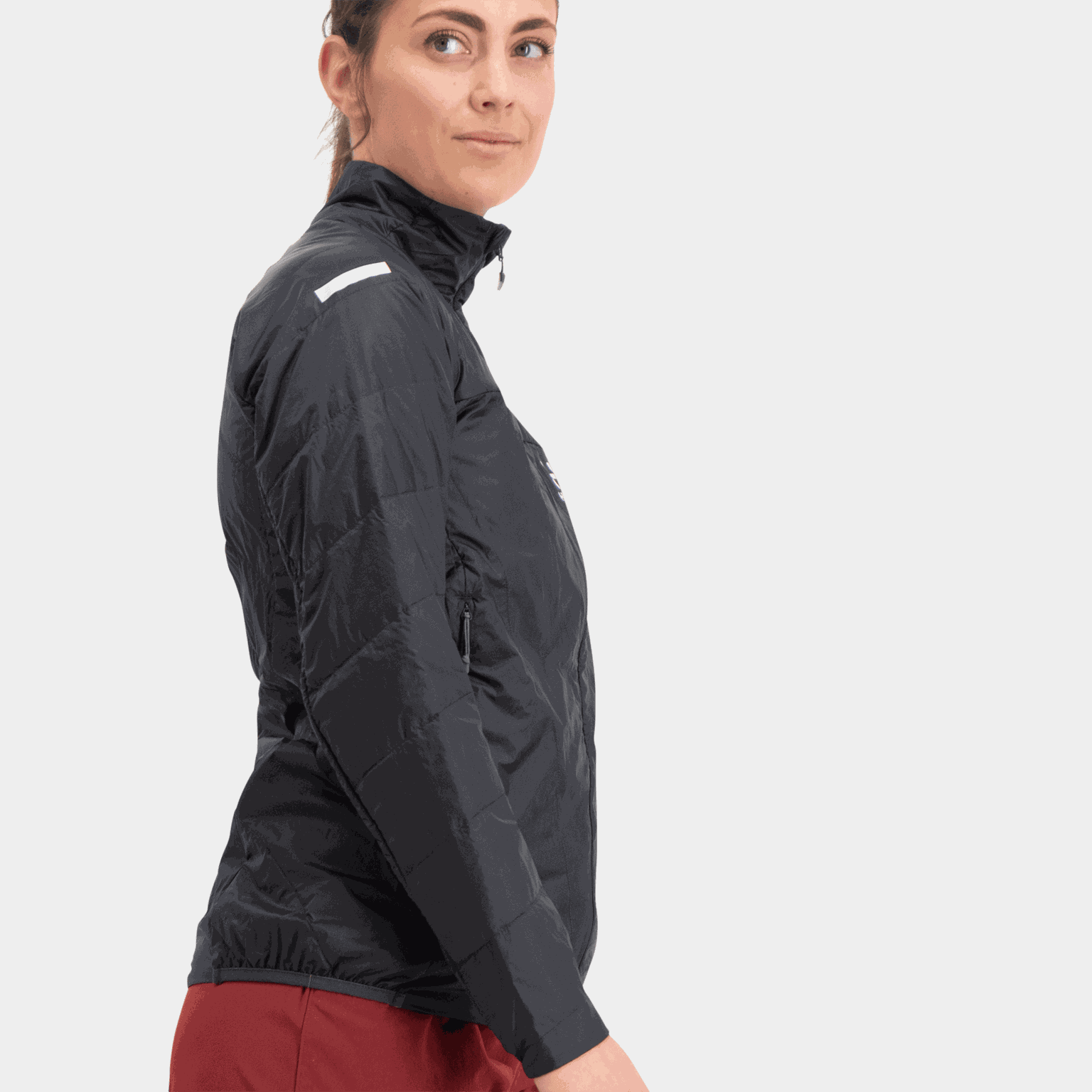 L.I.Barrier Jacket, eristävä takki, naiset - full image 3