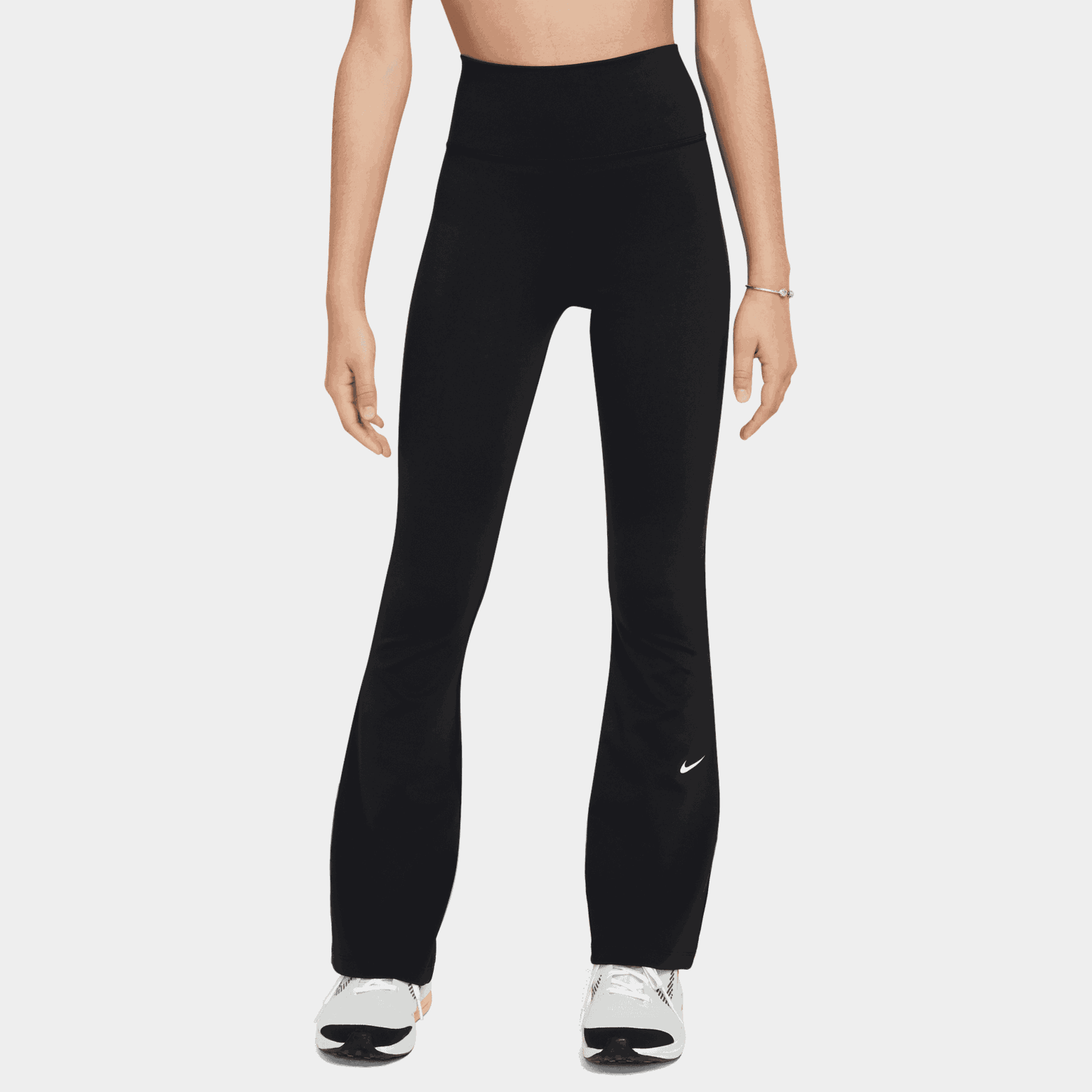 One Girls' Dri-FIT Flared Legg, nuorten trikoot - full image 1
