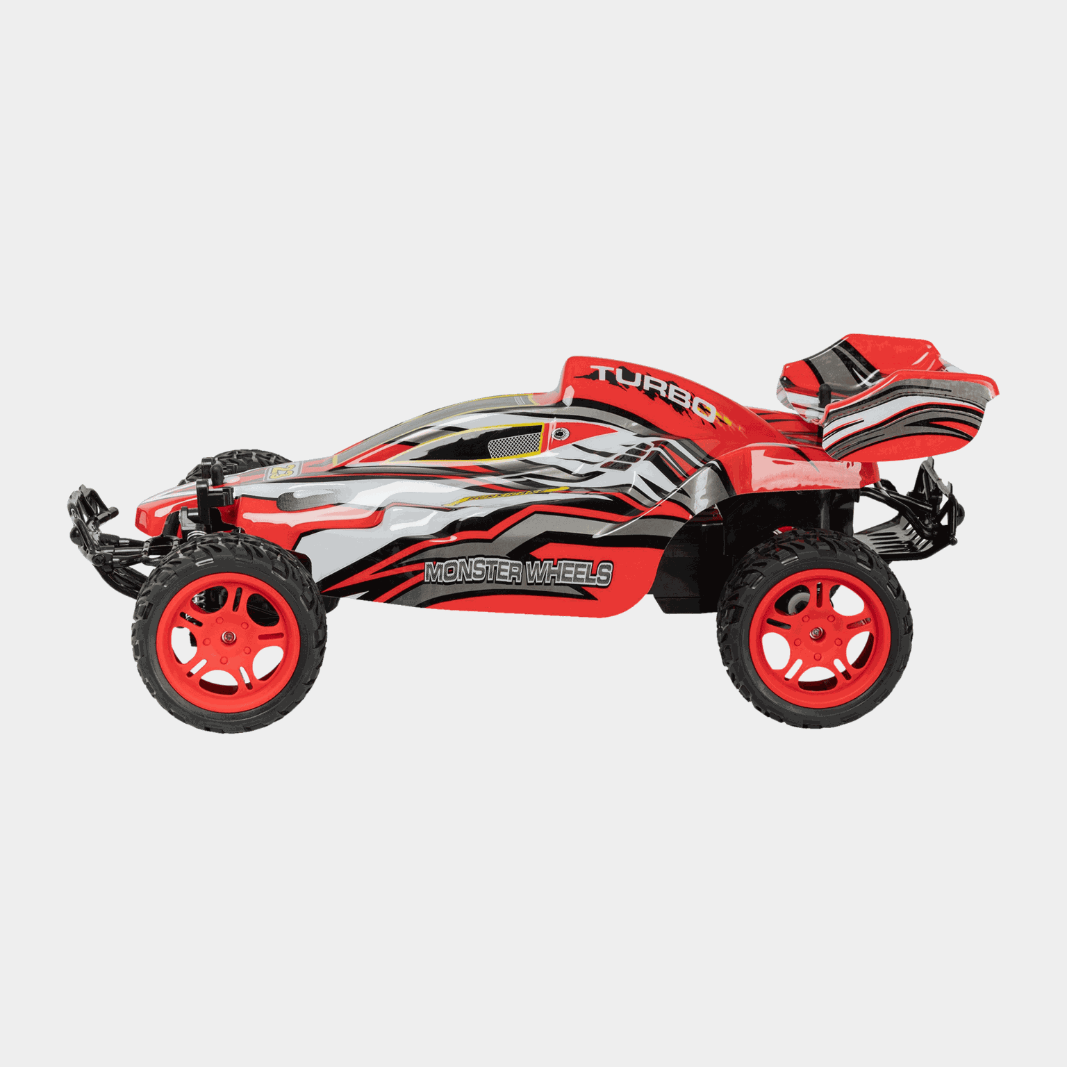 Monster Car, radio-ohjattava auto - full image 3