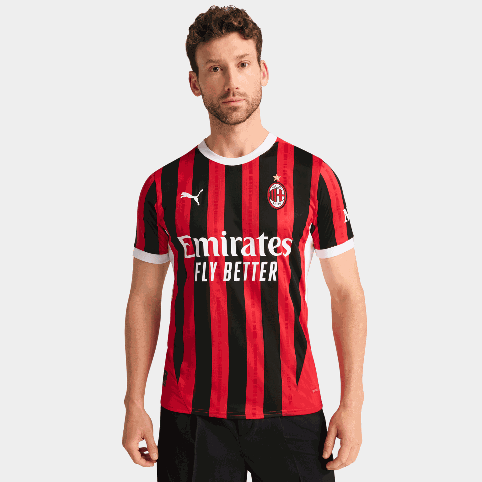 ACM HOME Jersey Replica 24/25, miesten jalkapallopaita - full image 1