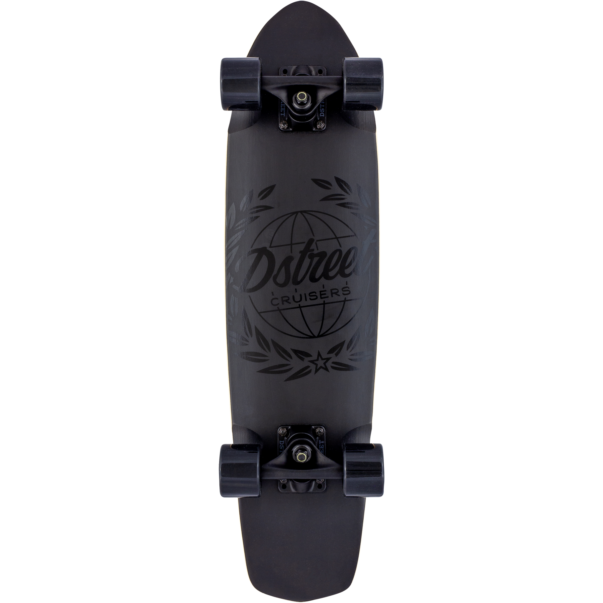 D-Street Atlas Cruiser, лонгборд