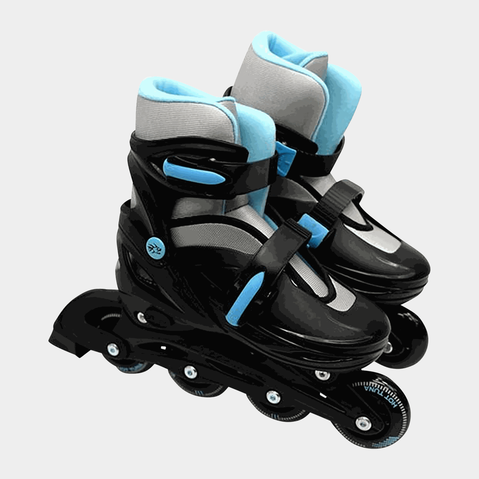 Inline Skate, rullaluistimet - full image 2