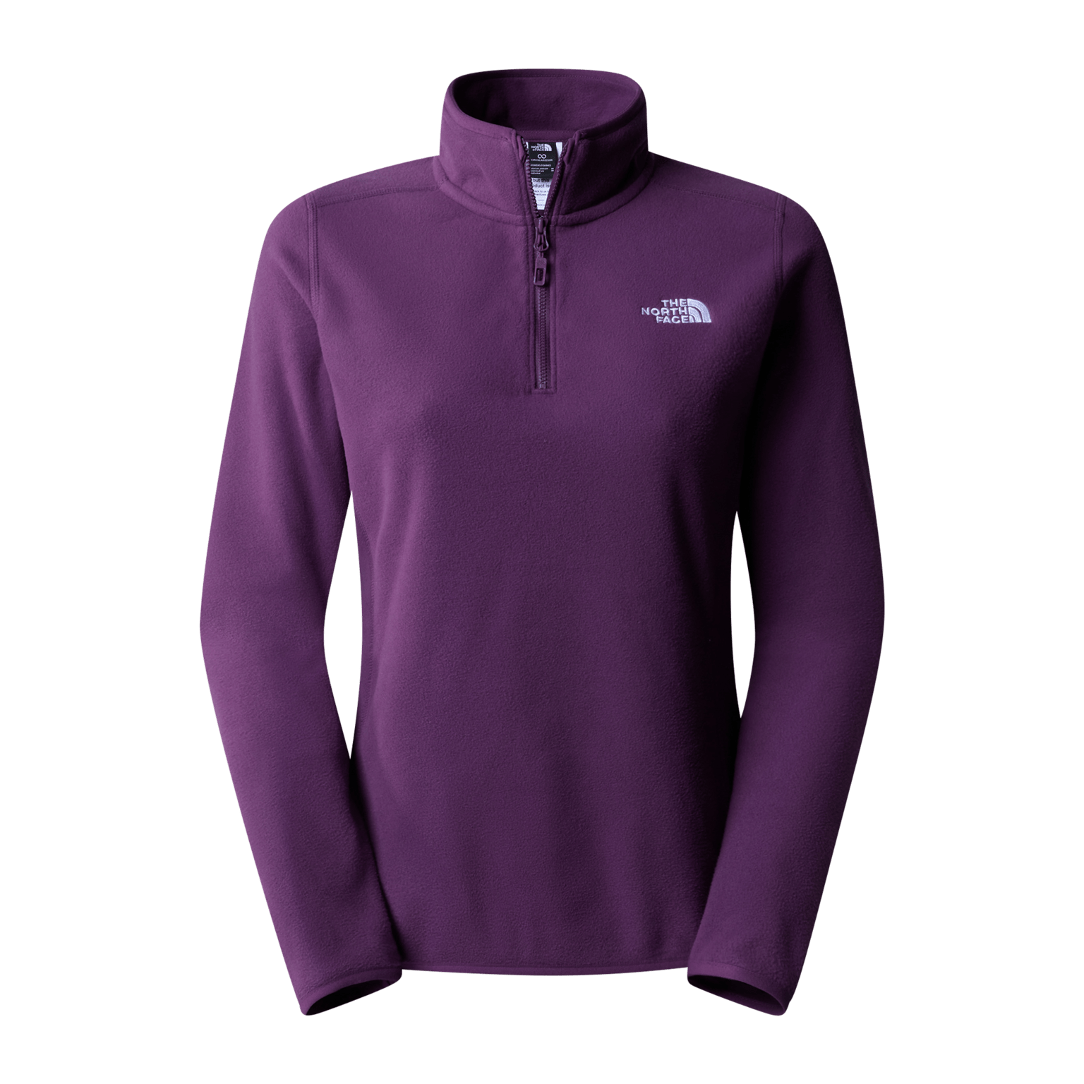 The North Face 100 Glacier, молния 1/4