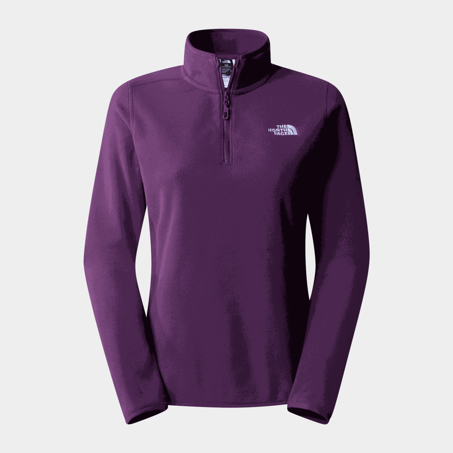 100 Glacier 1/4 Zip - full image 1