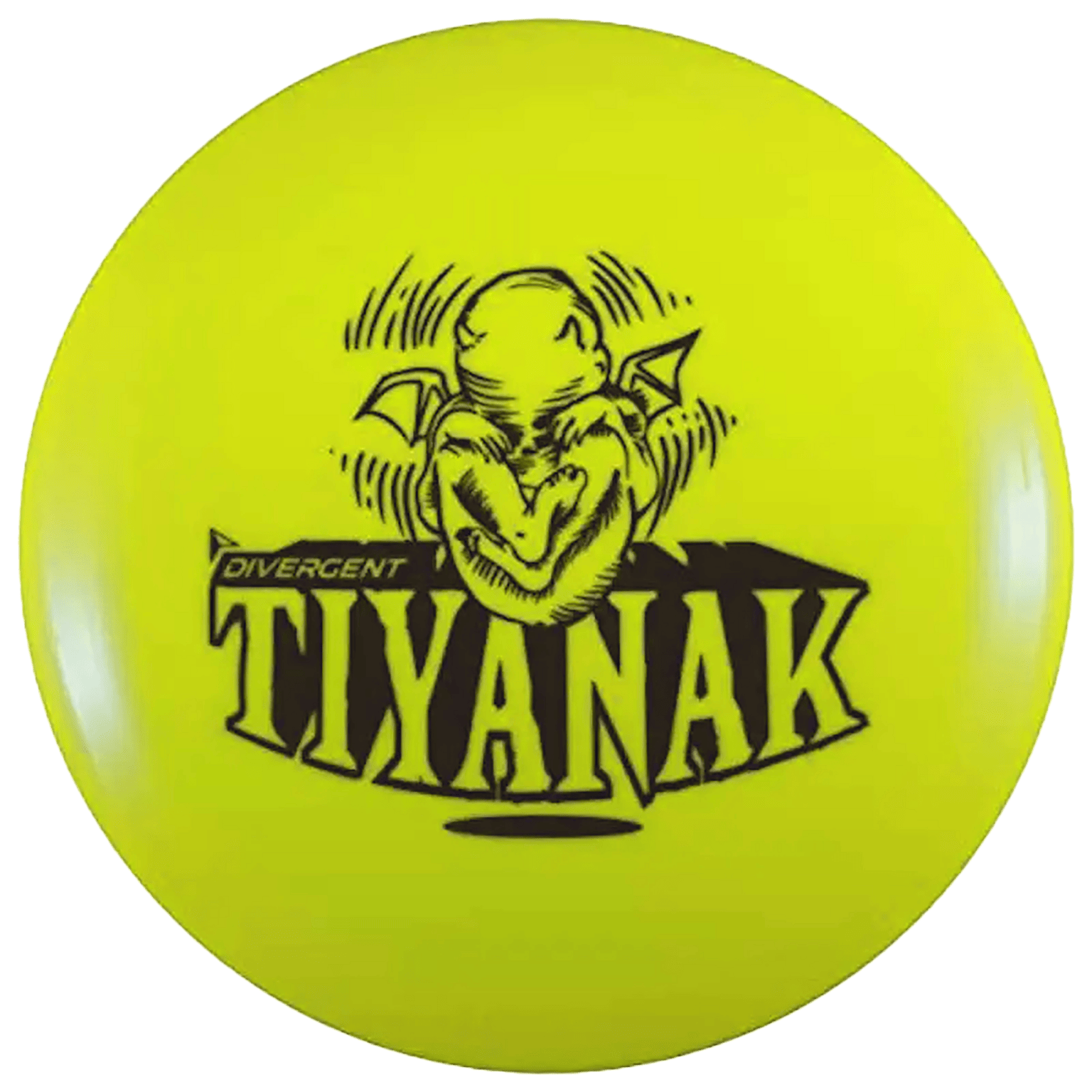Divergent Fairway Driver Тиянак, фрисби-гольф