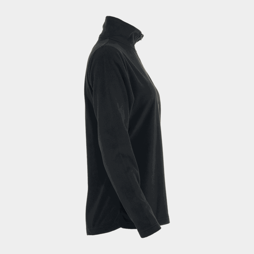 Hesseng Zip Fleece naisten fleecepaita - full image 4