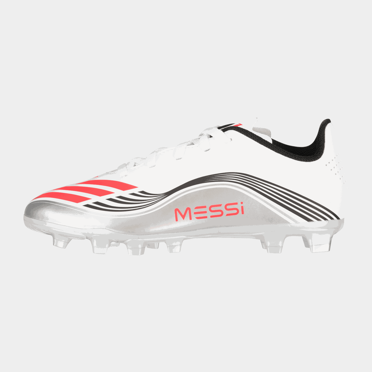 F50 Club FxG Messi, nuorten jalkapallokengät nurmelle ja tekonurmelle - full image 2