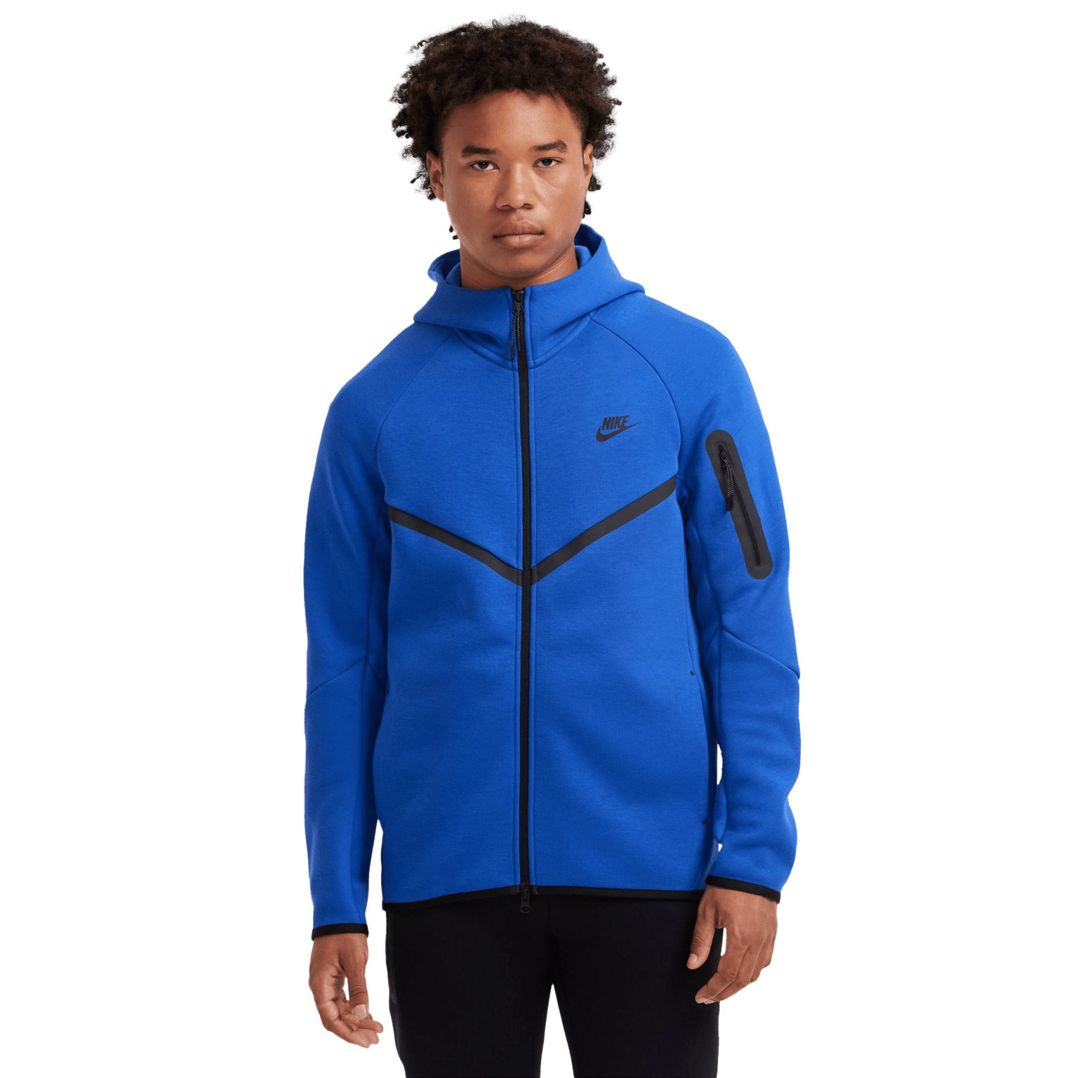 Nike Tech Fleece Windrunner Hoodie, мужская толстовка