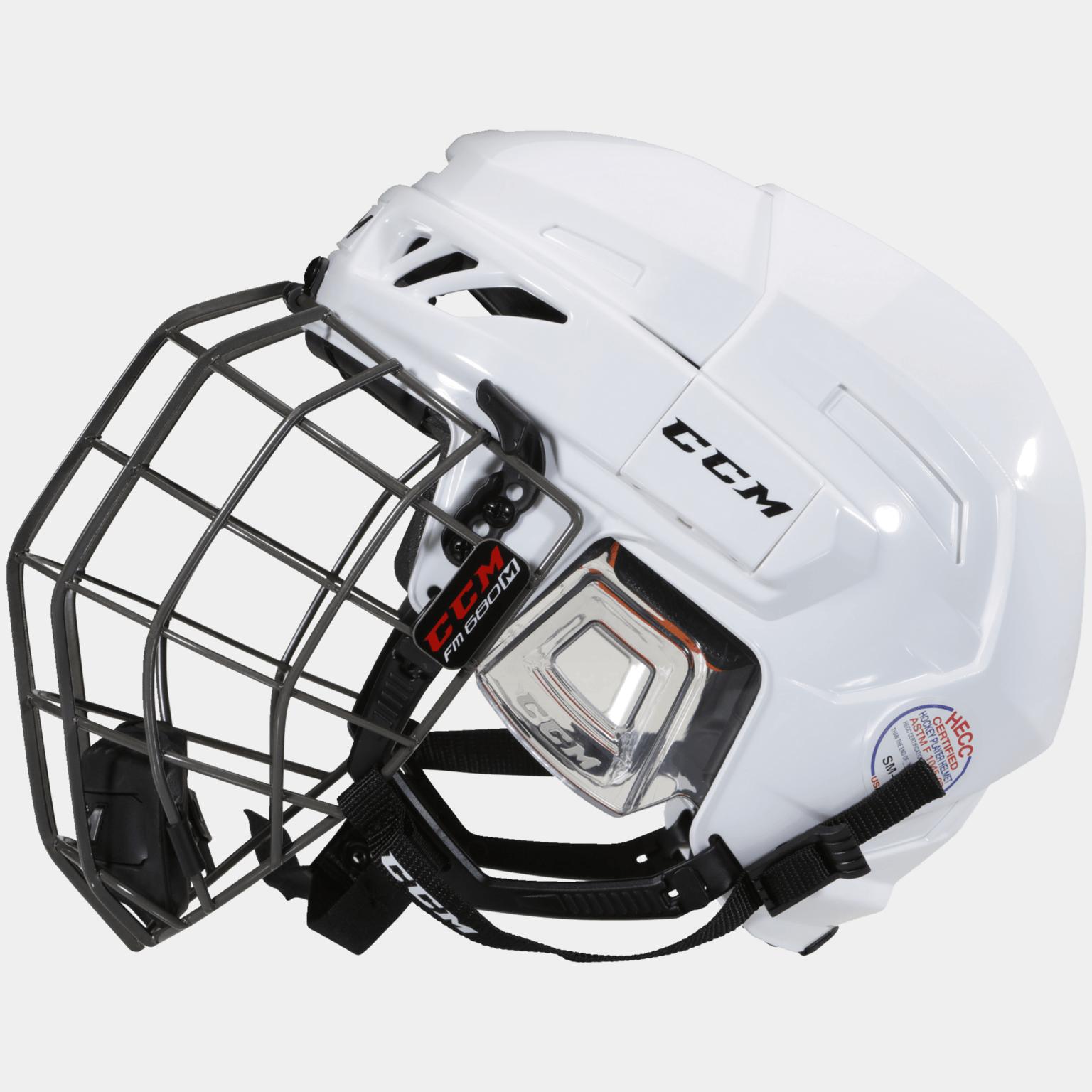 Fitlite 90 Combo 25/26, jääkiekkokypärä - full image 1