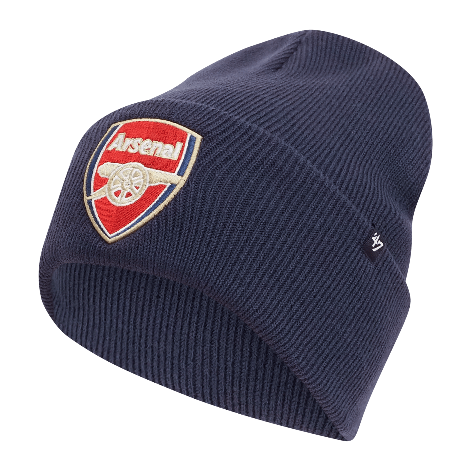 47 Шапка с манжетами Knit Arsenal FC, шапка-бини