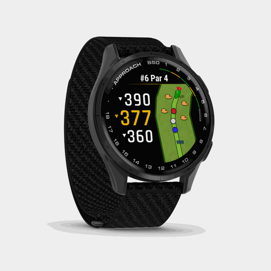 Approach S50, 43 mm, Golf GPS, golfkello - full image 3