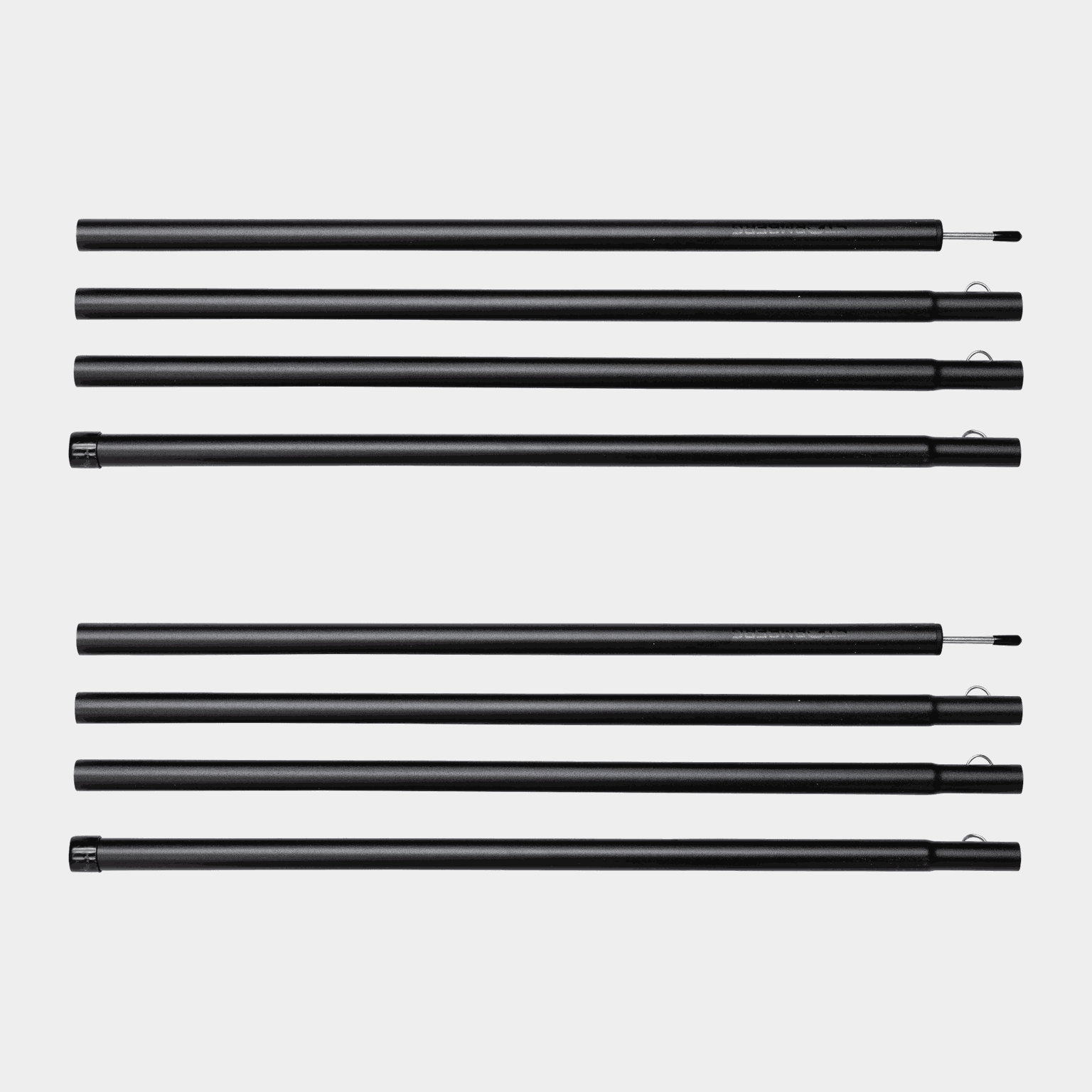 Stange Tarp Pole 18mm, laavutangot - full image 1
