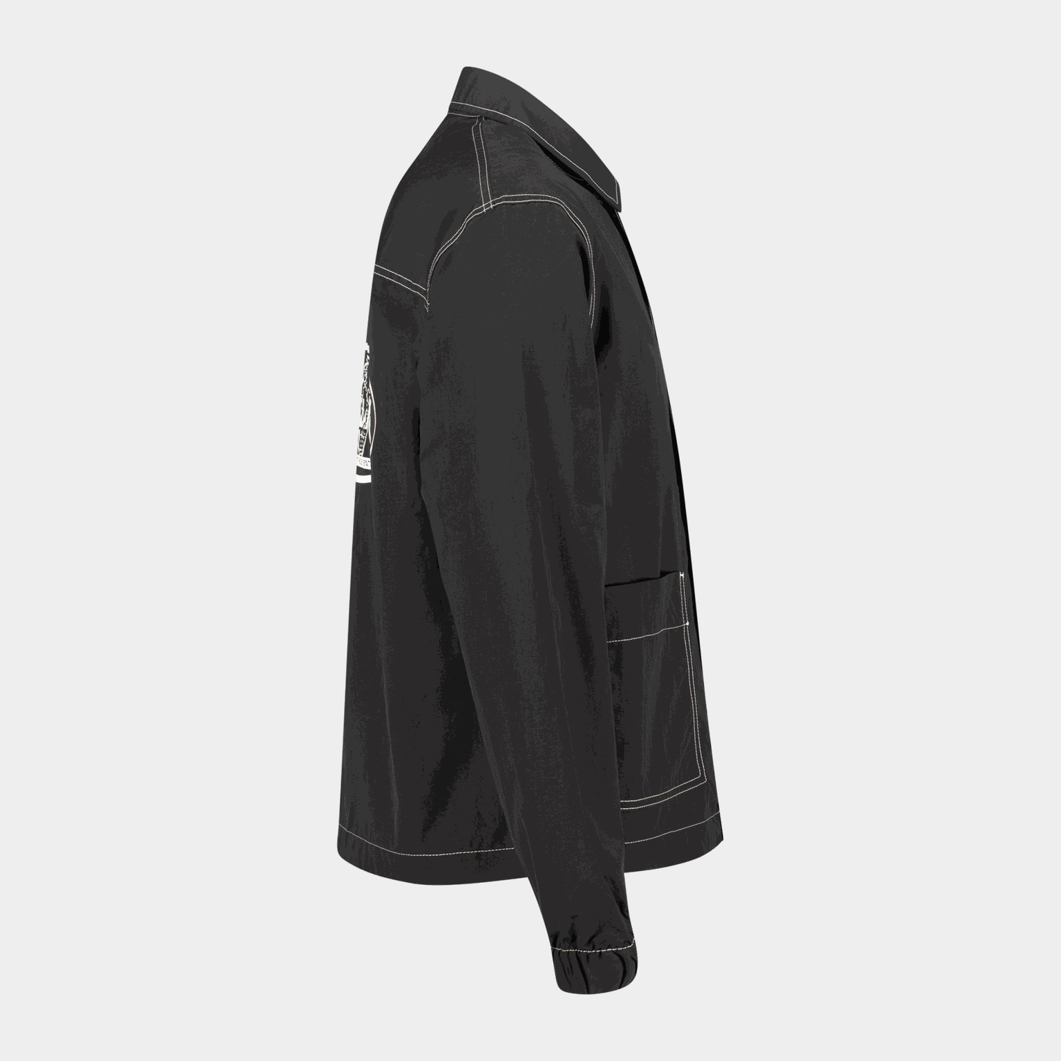 Dwr Coach Jacket - full image 2