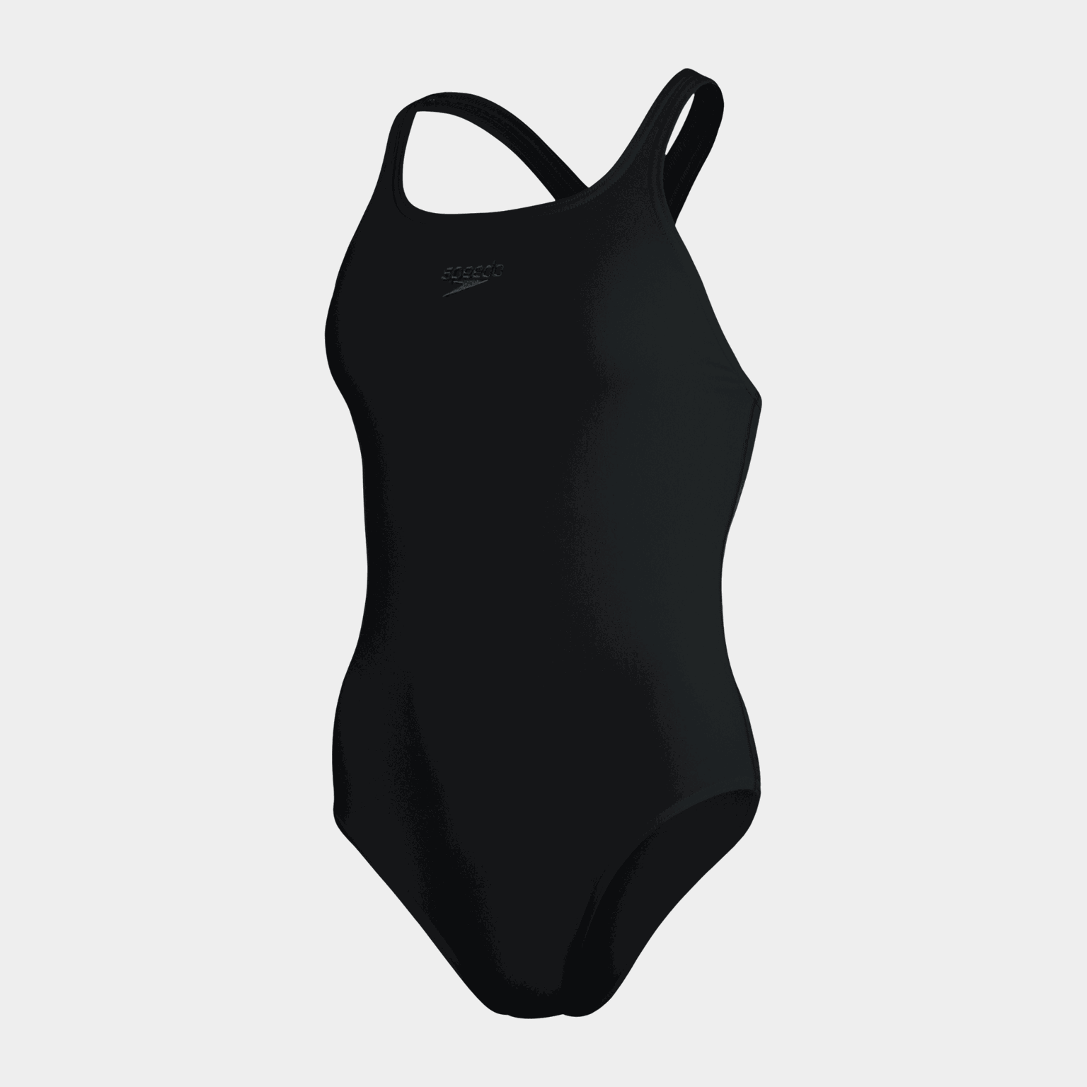 ESSENTIALS ENDURANCE + MEDALIST BLACK, Naisten uimapuku - full image 2